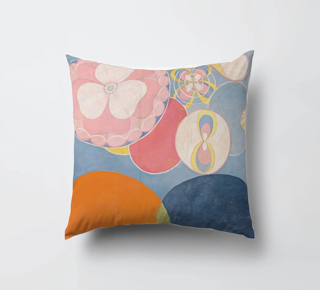 Hilma Af Klint - I dieci più grandi n. 2 cuscino da Ceryspool