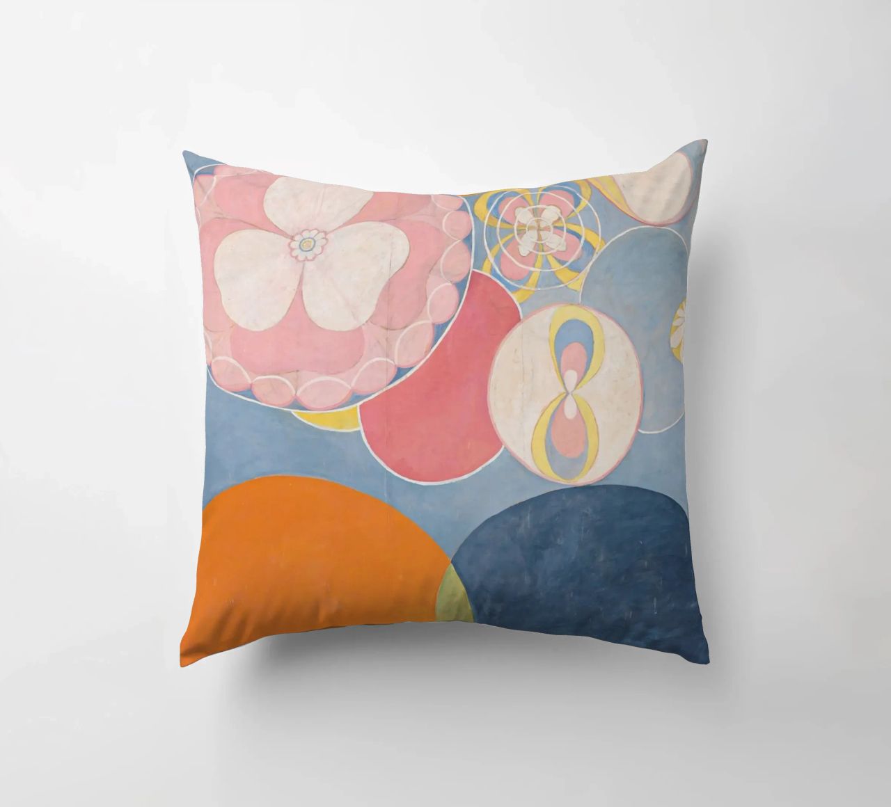 Hilma Af Klint - I dieci più grandi n. 2 cuscino da Ceryspool