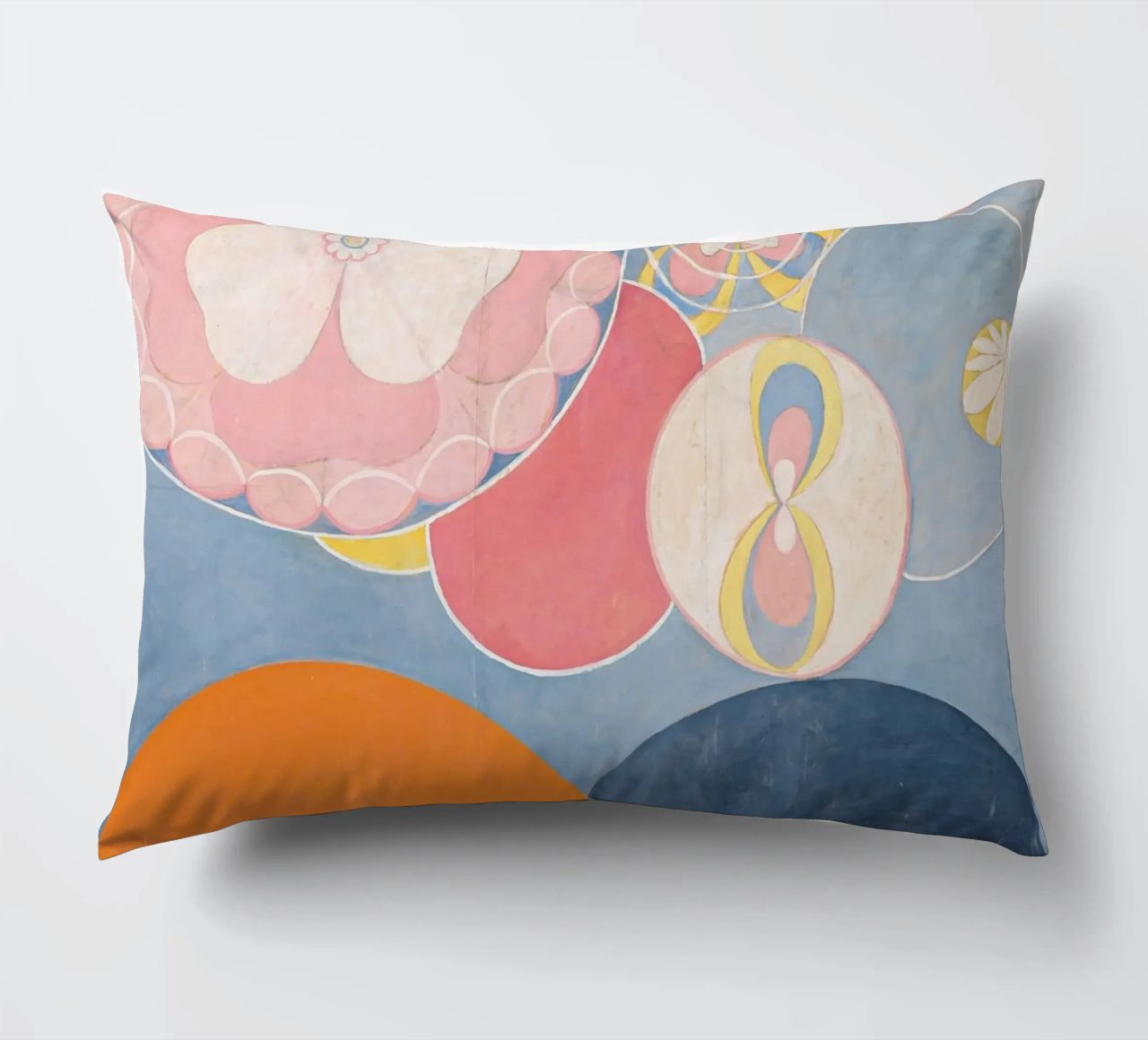 Hilma Af Klint - I dieci più grandi n. 2 cuscino da Ceryspool