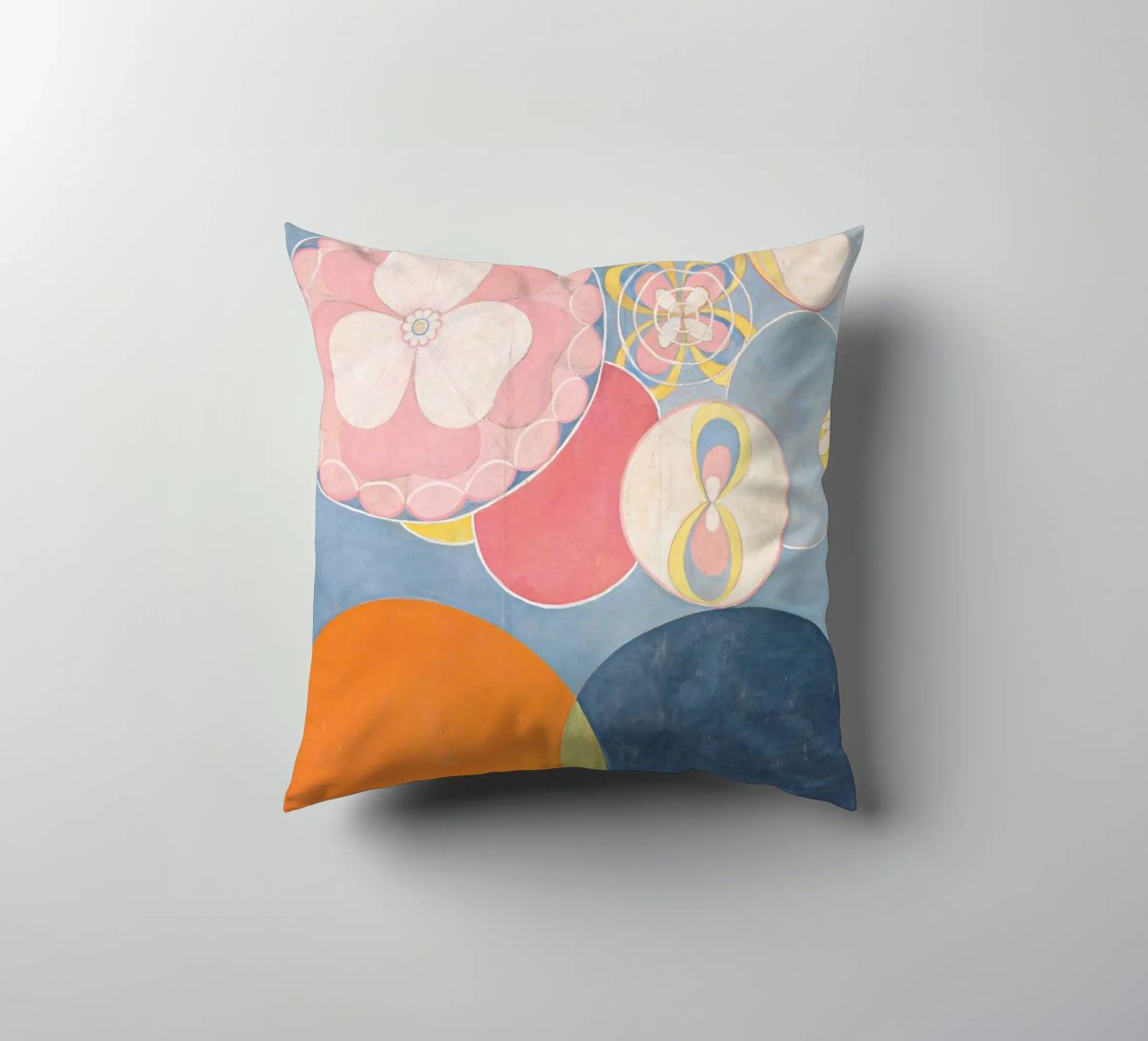 Hilma Af Klint - I dieci più grandi n. 2 cuscino da Ceryspool