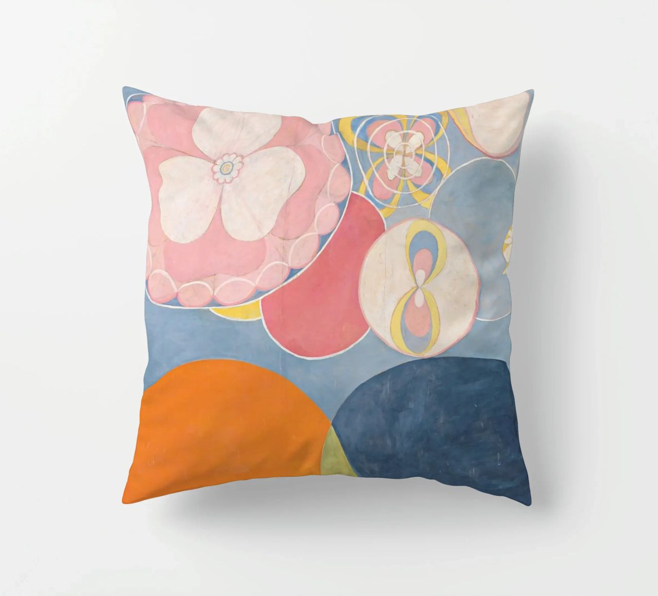 Hilma Af Klint - I dieci più grandi n. 2 cuscino da Ceryspool