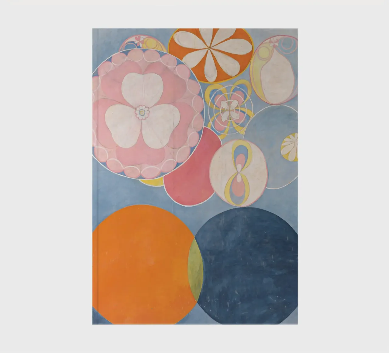 Hilma Af Klint - I dieci più grandi n. 2 diario da Ceryspool