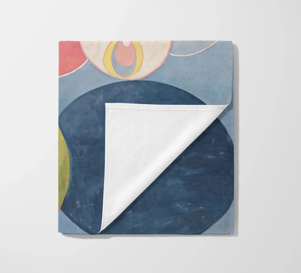 Hilma Af Klint - I dieci più grandi n. 2 telo mare da Ceryspool