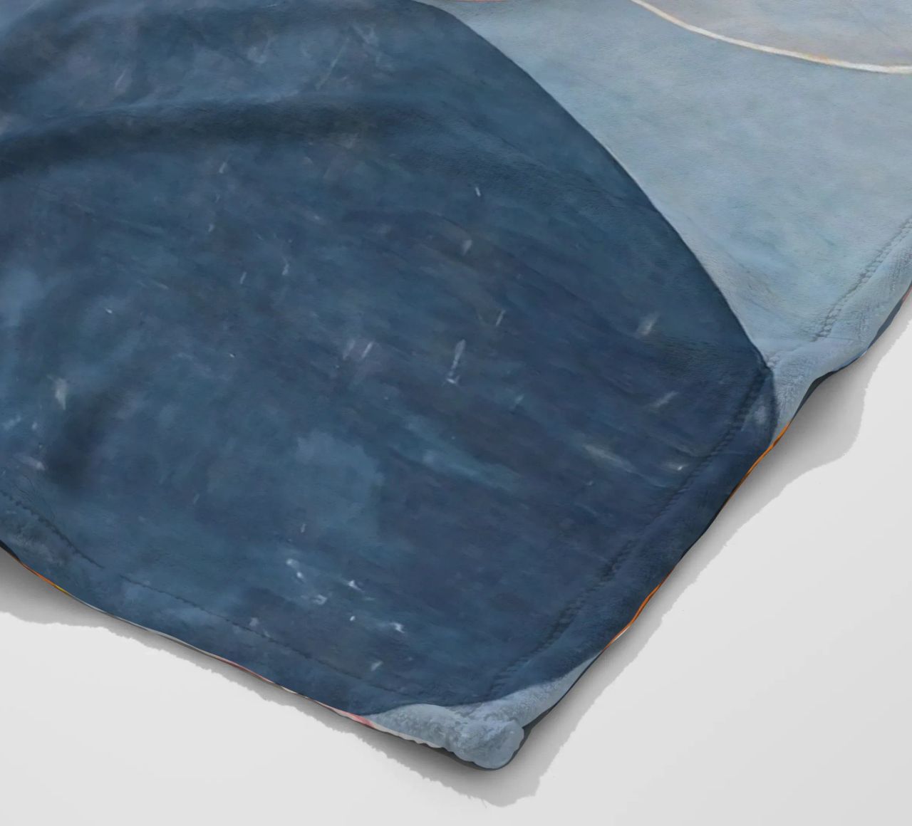 Hilma Af Klint - I dieci più grandi n. 2 coperta in pile da Ceryspool