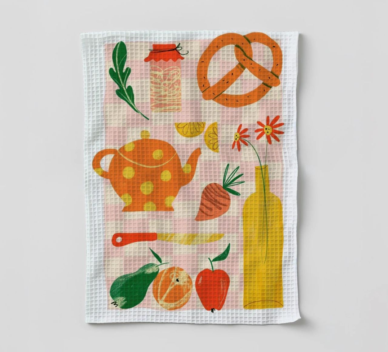 Perfect Picnic torchon de Studio One