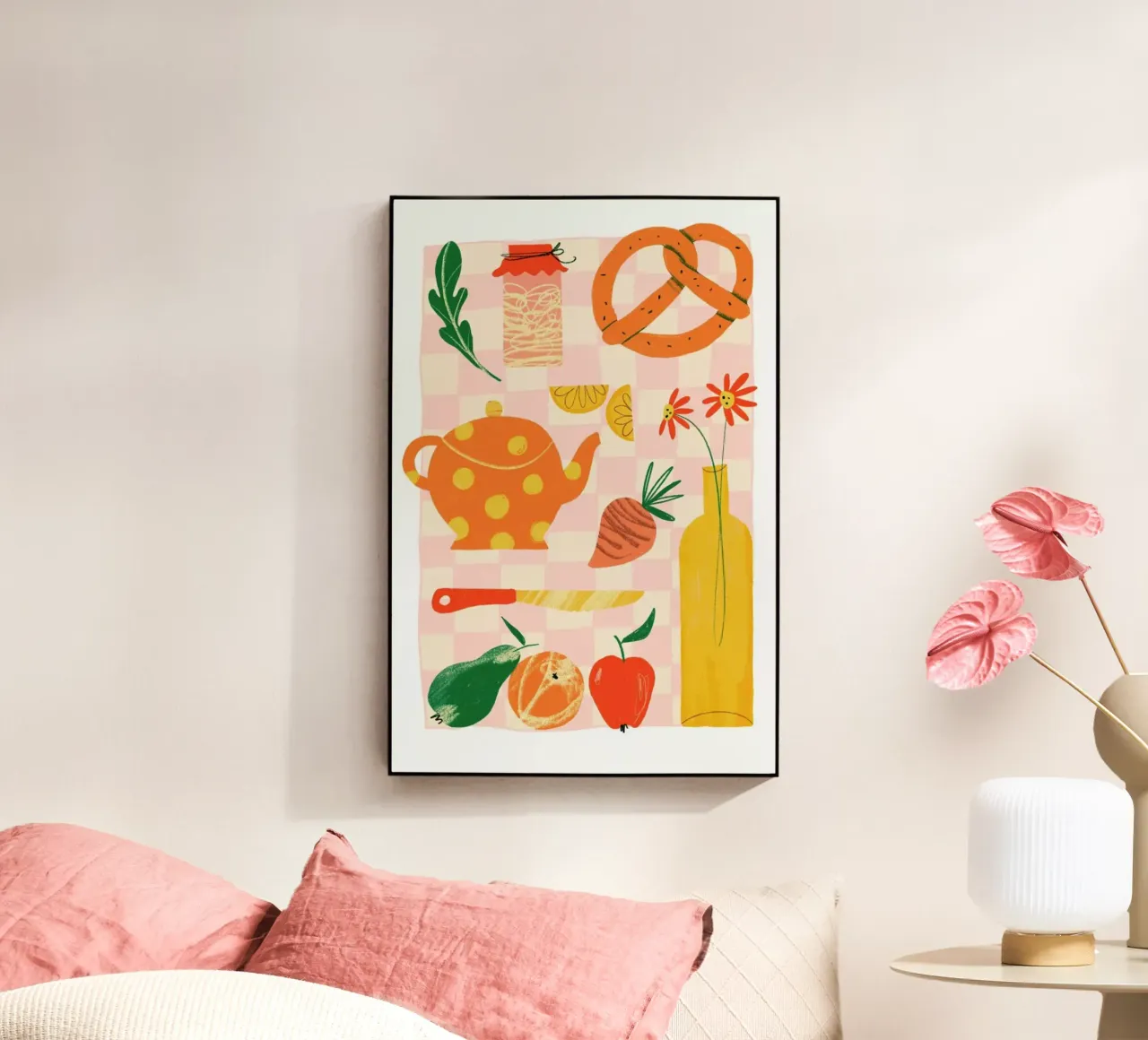 Perfect Picnic plexiglass da Studio One