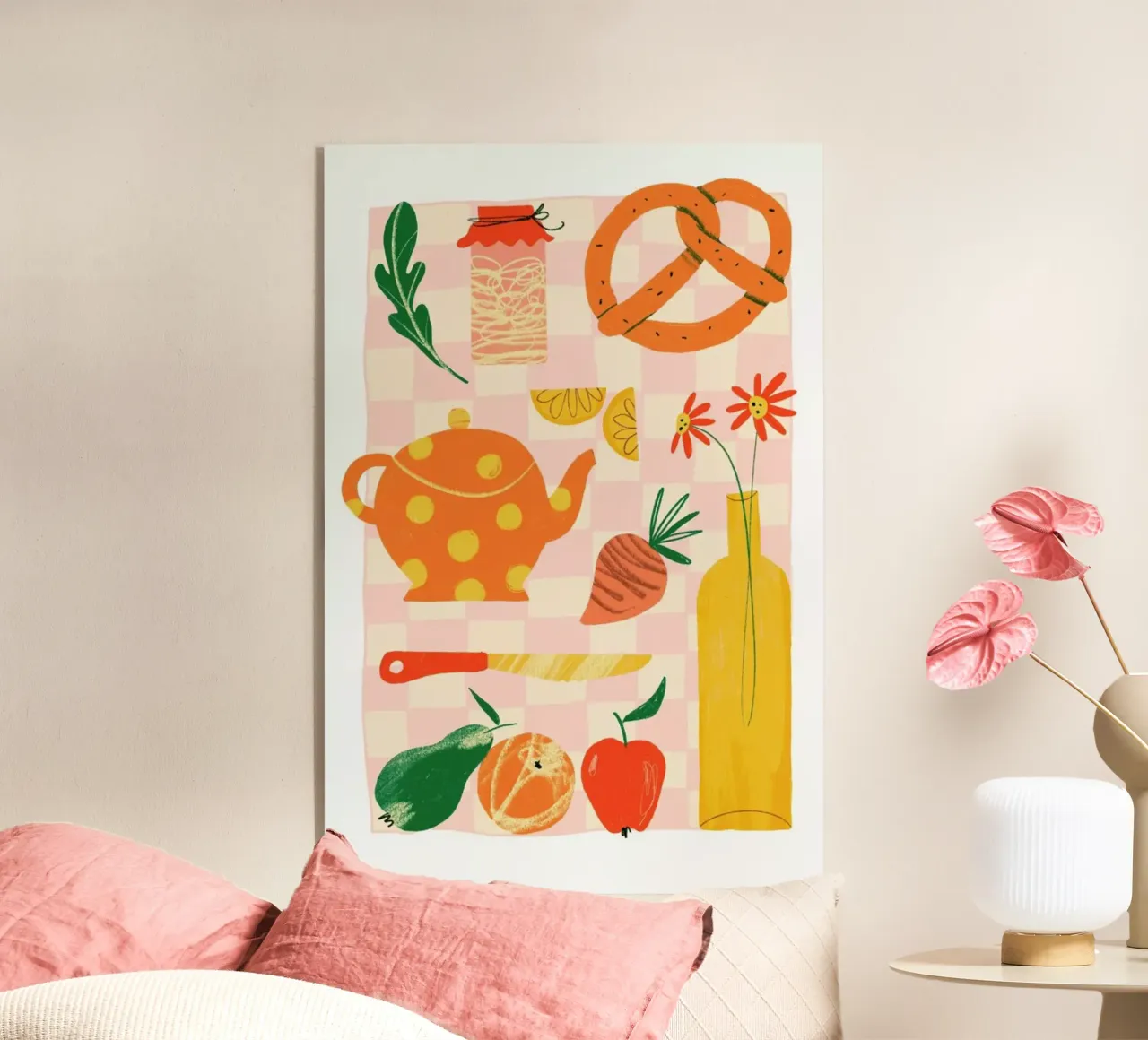 Perfect Picnic plexiglass da Studio One