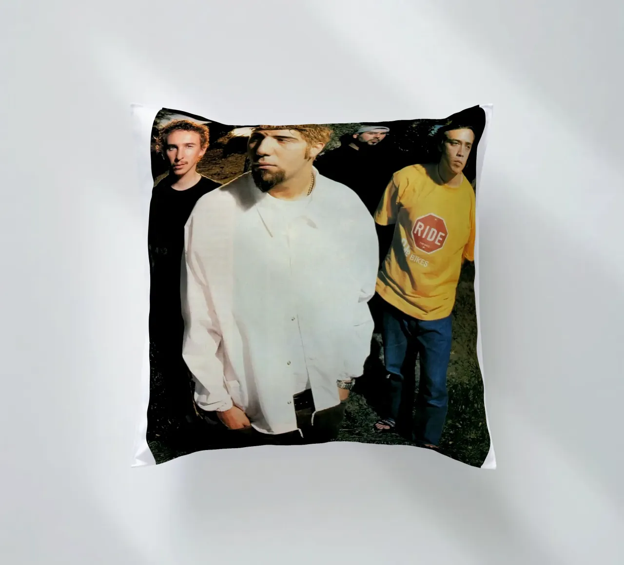 La band di stile fresco Deftones cuscino da fredam
