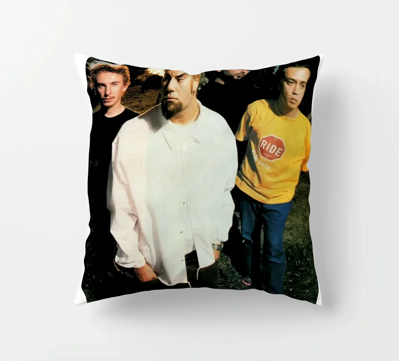 La band di stile fresco Deftones cuscino da fredam