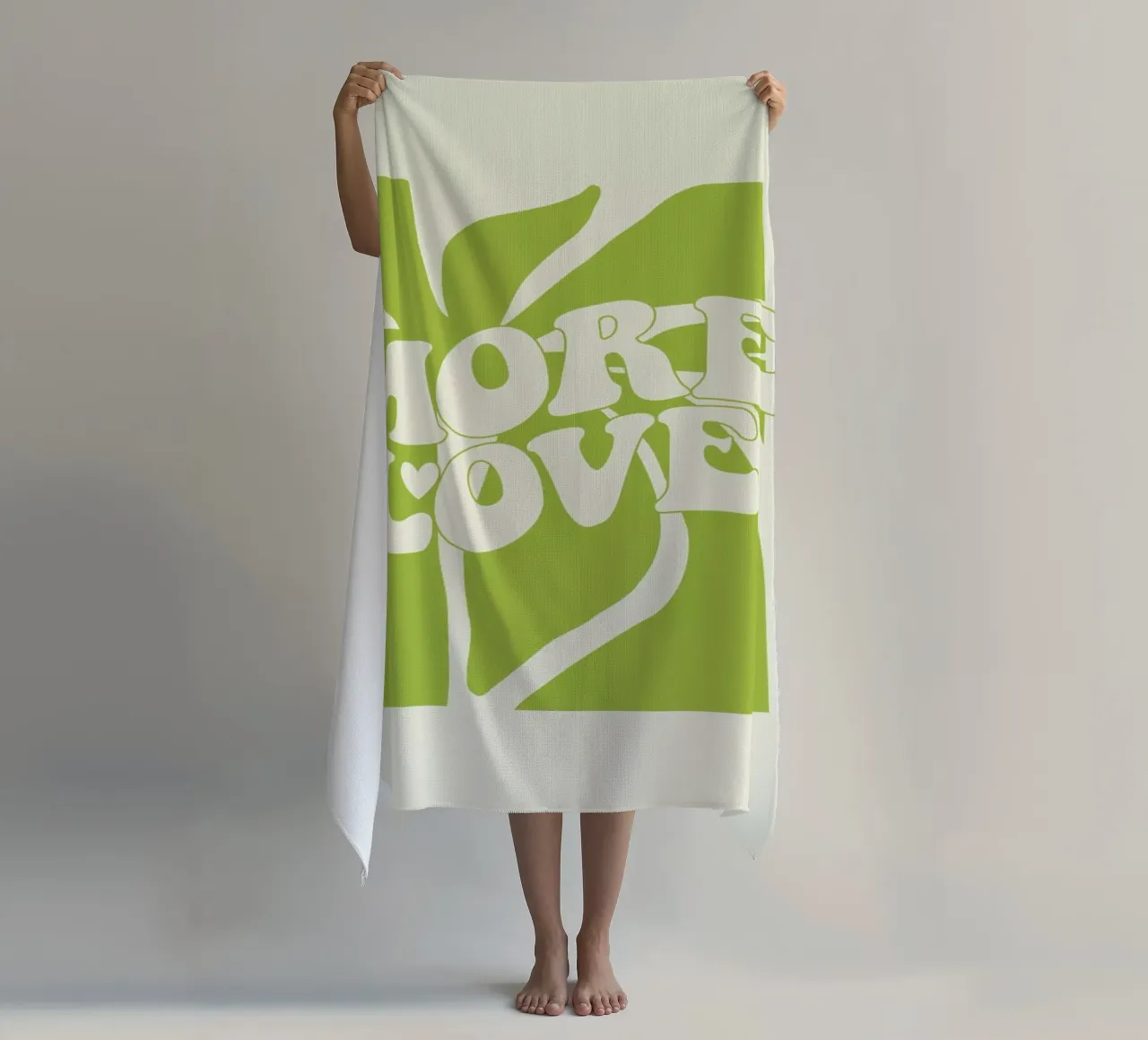 More Love telo mare da Studio One