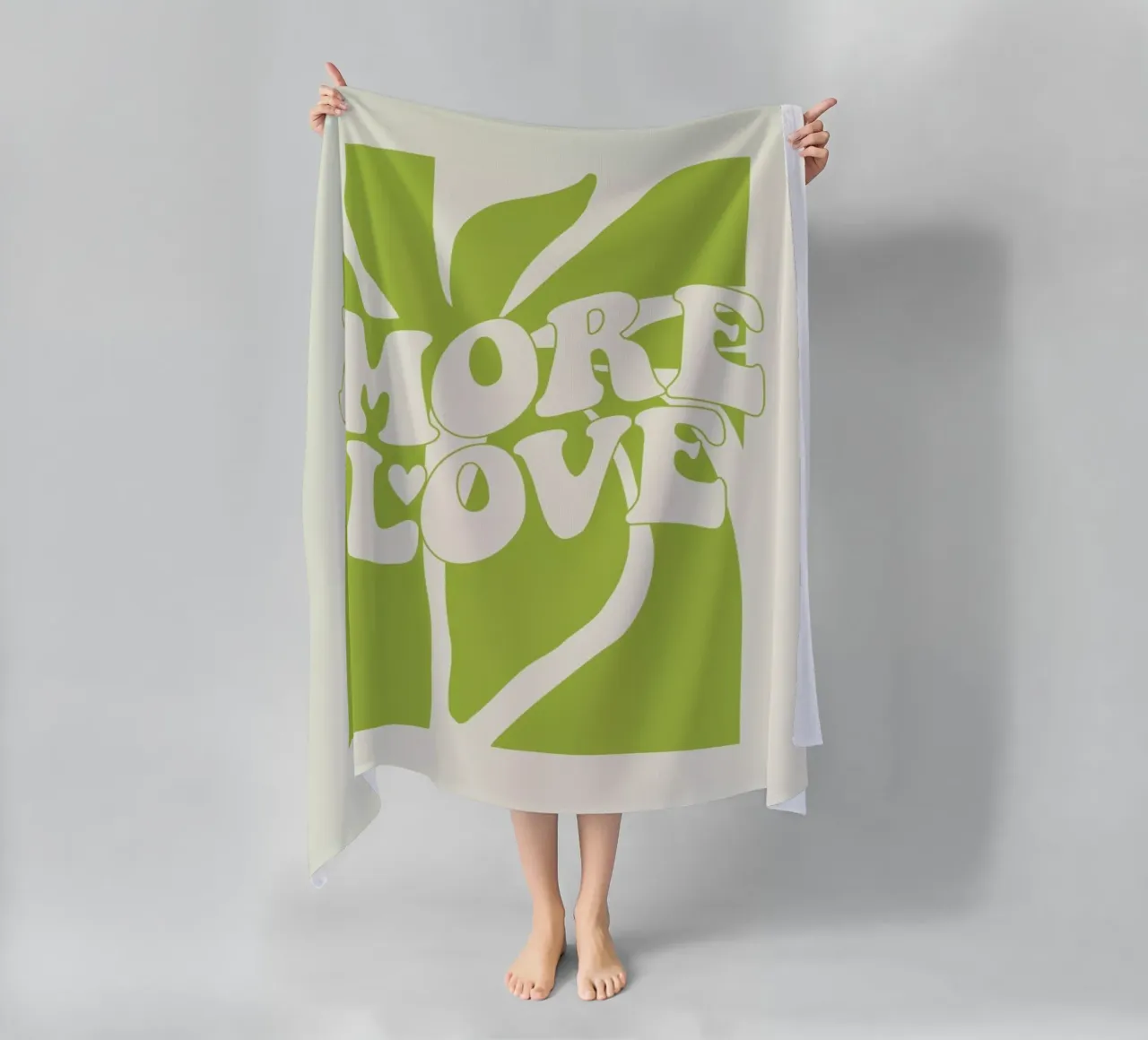 More Love telo mare da Studio One