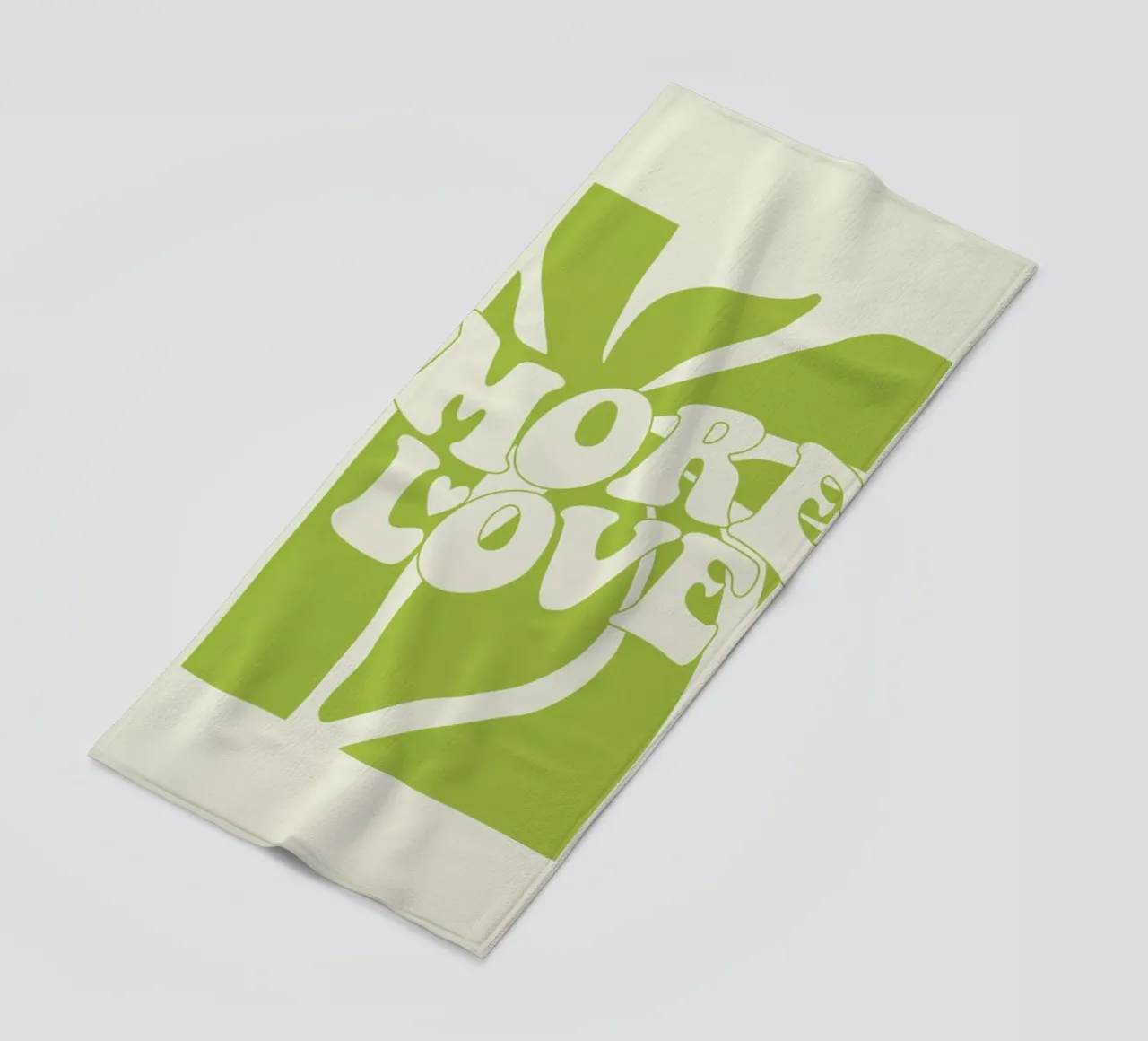 More Love telo mare da Studio One