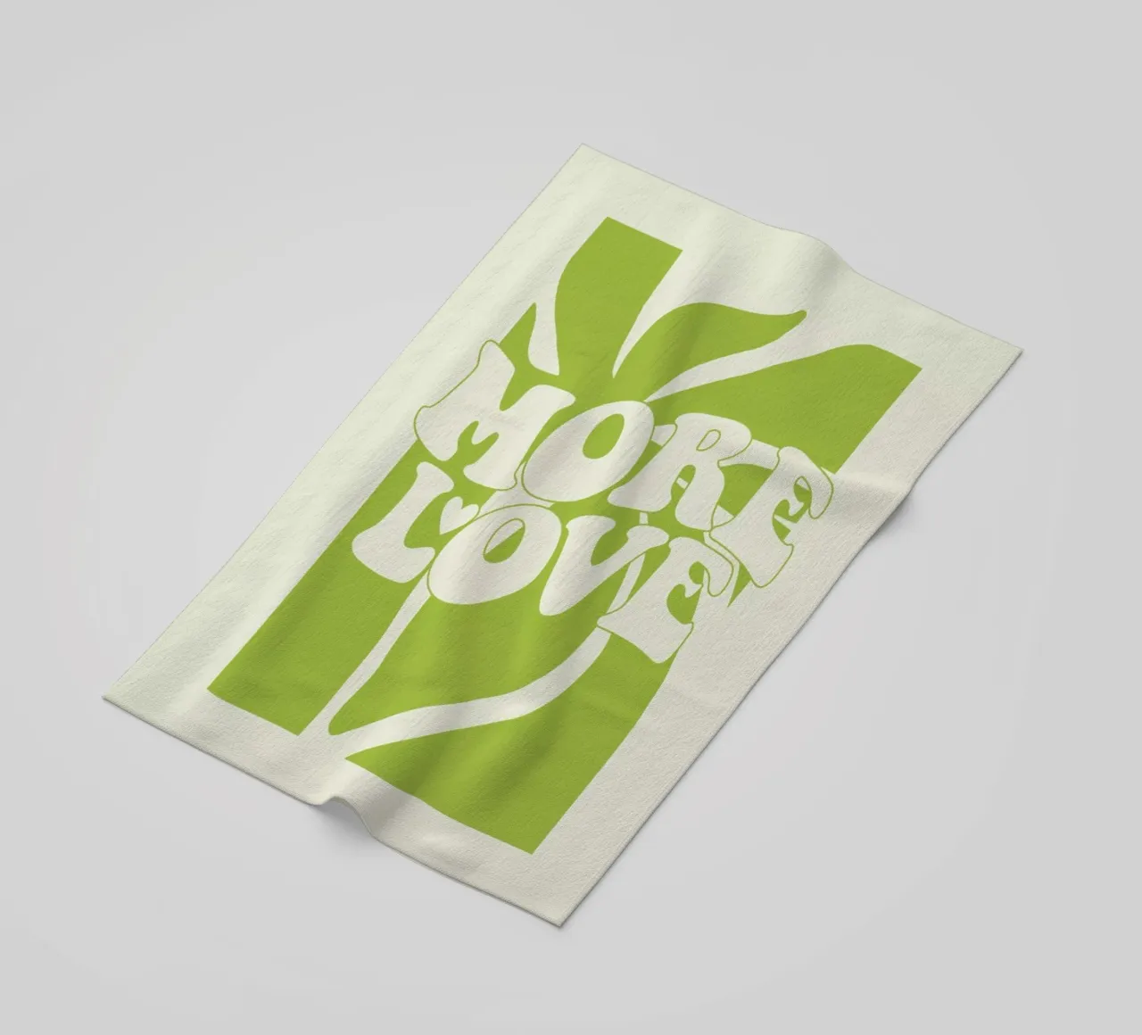 More Love telo mare da Studio One