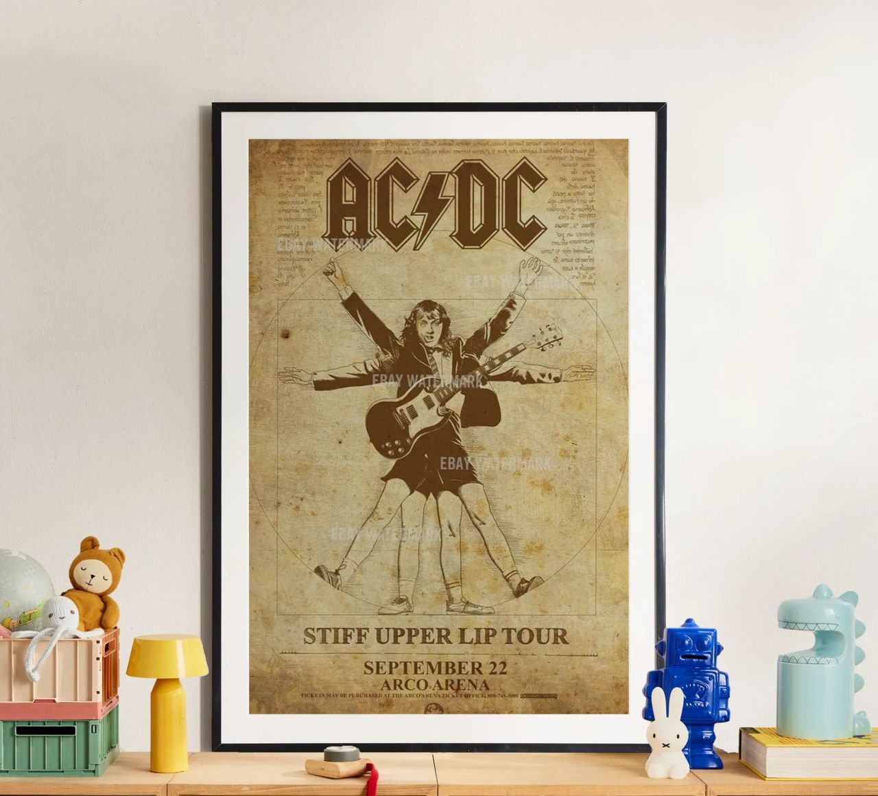 energy in every chord poster by korve