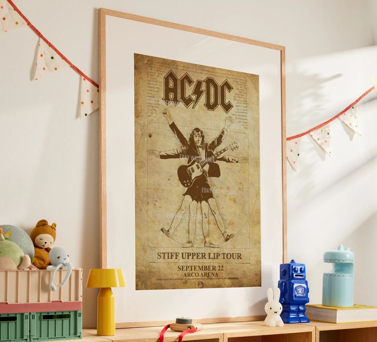 energy in every chord poster by korve
