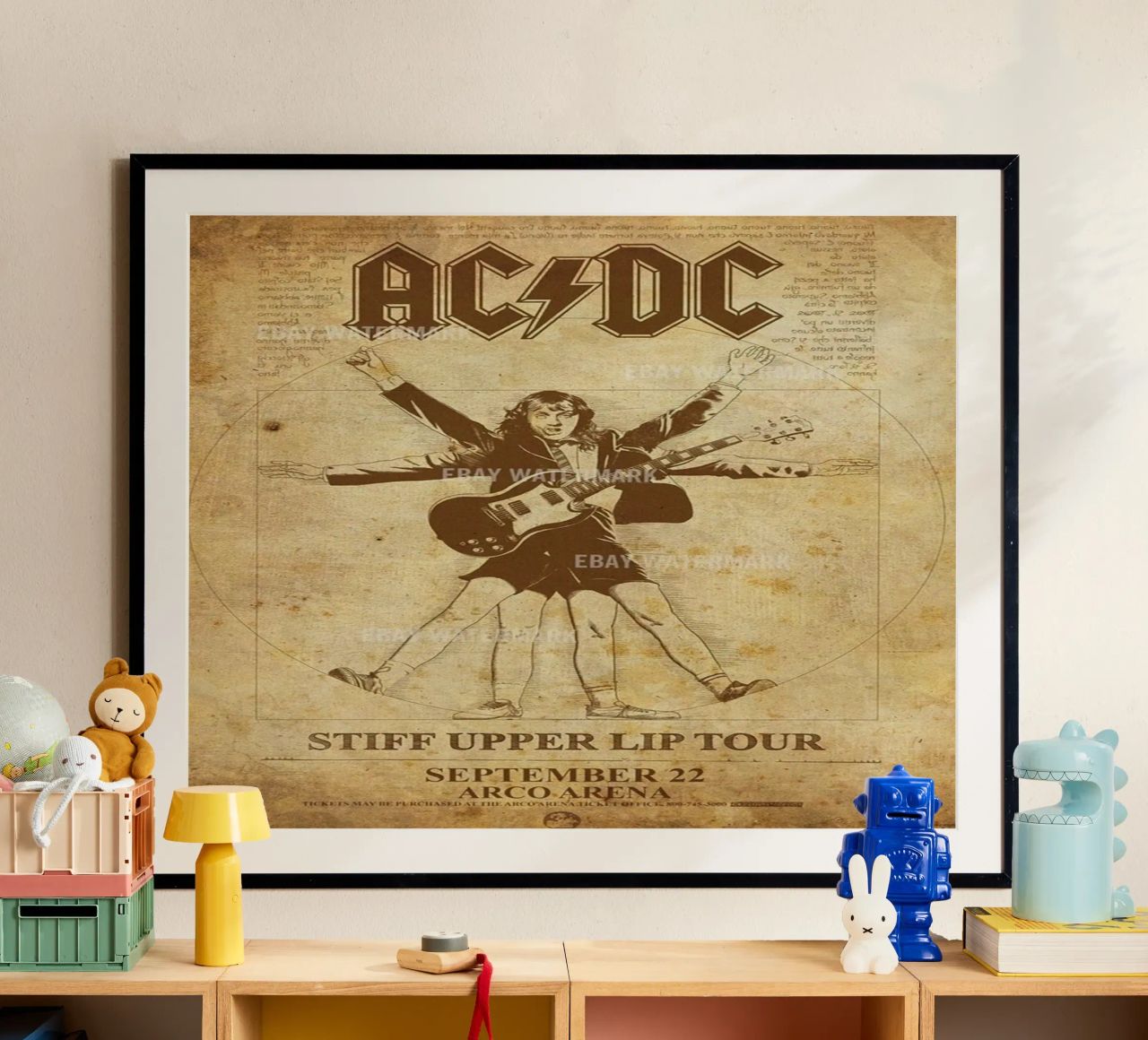 energy in every chord poster by korve