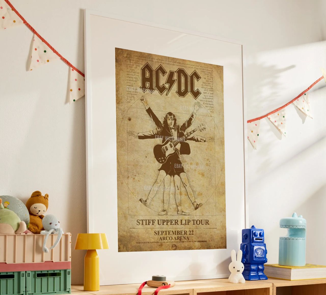 energy in every chord poster by korve