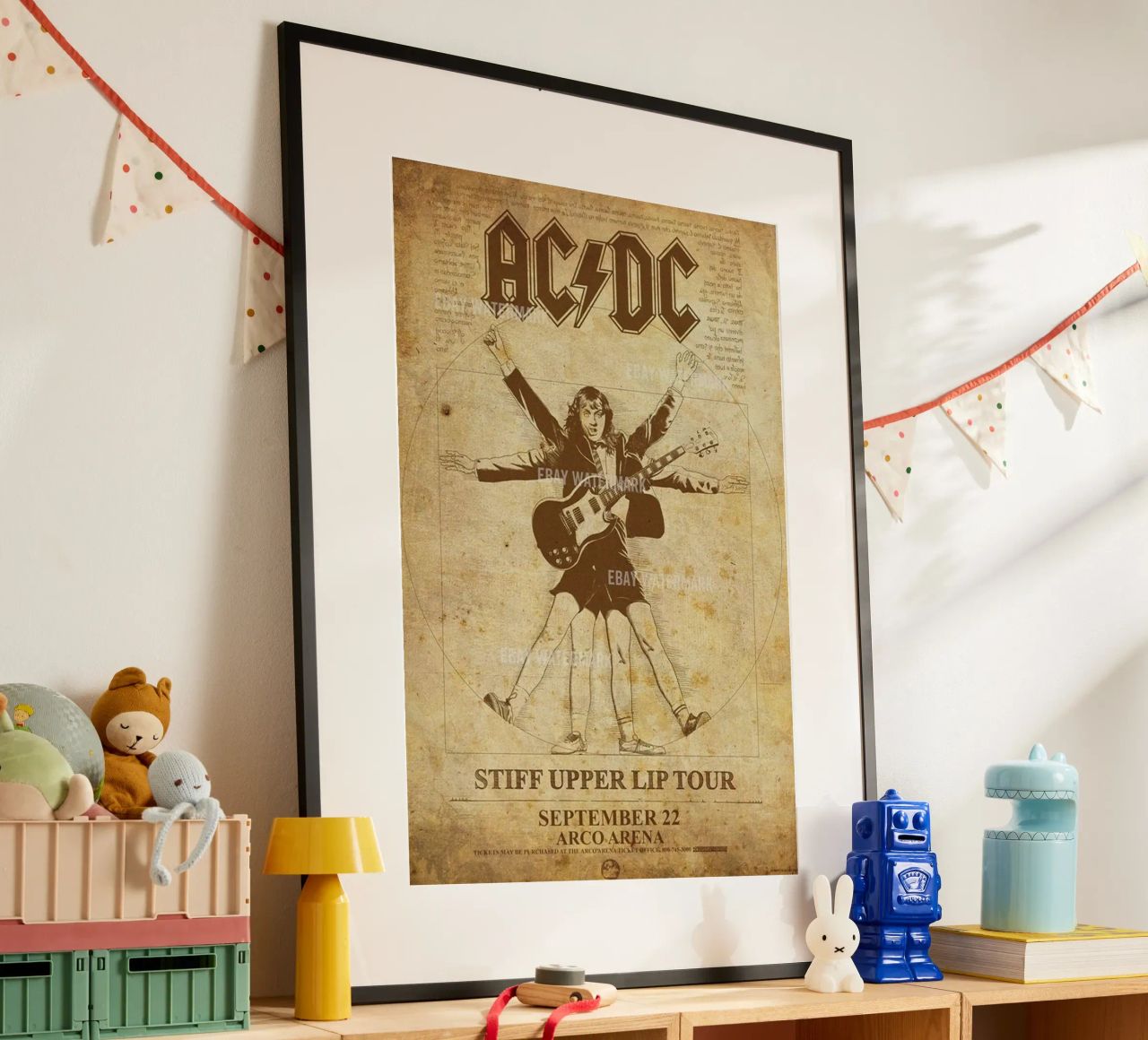 energy in every chord poster by korve