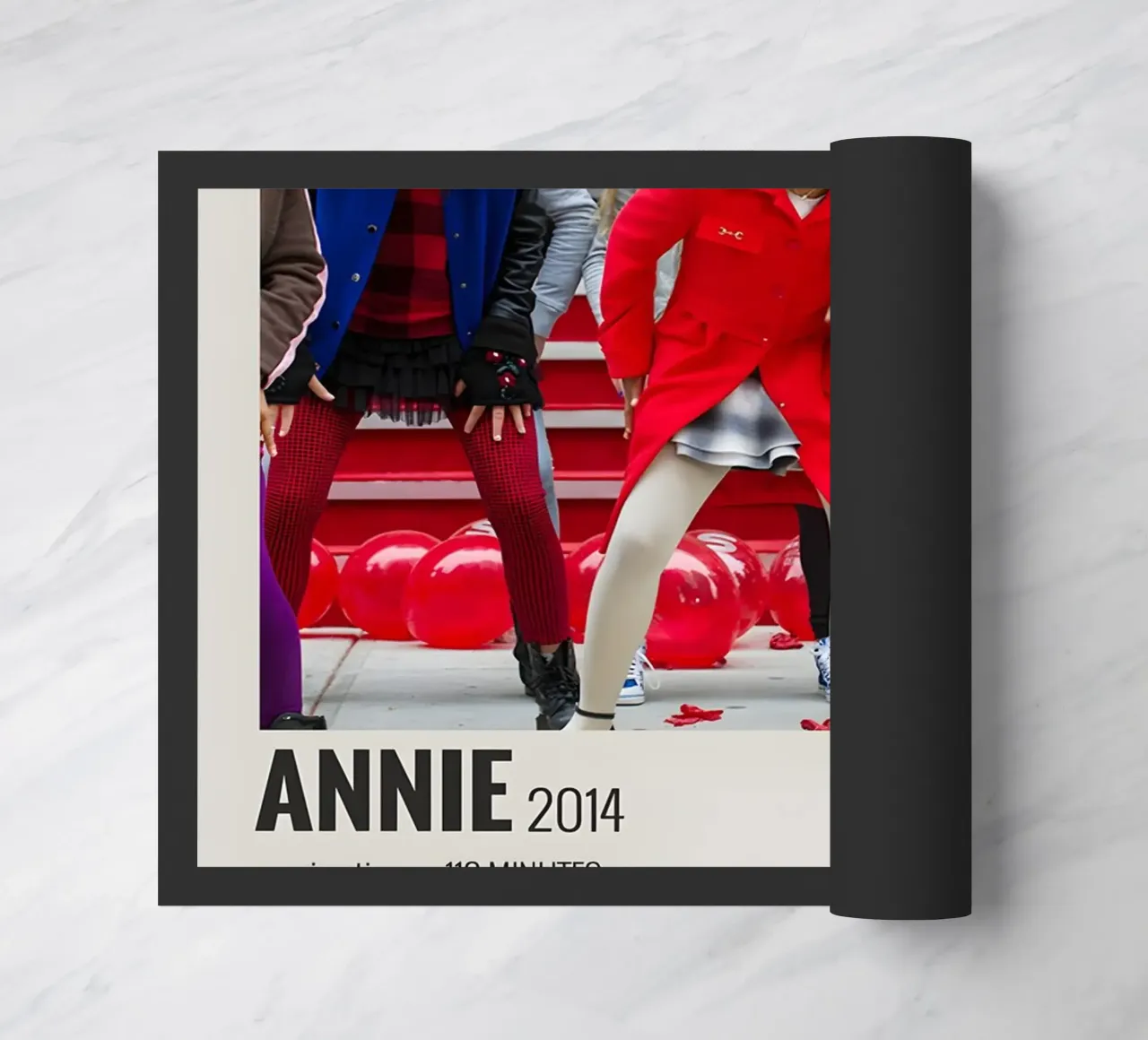 ANNIE 2014 zerbino da MVFminimalist