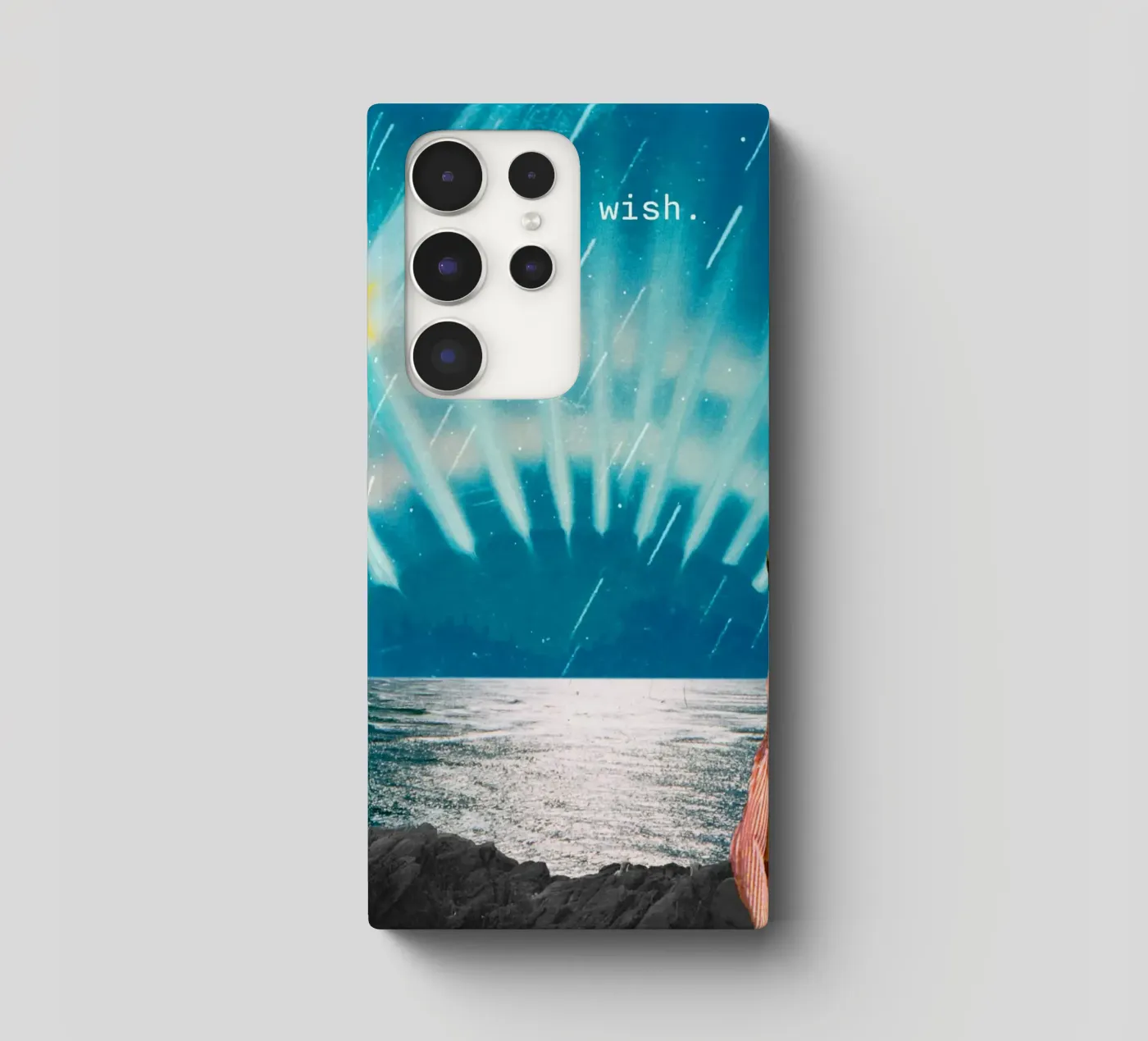 Make a wish (shooting star) cover samsung da MsGonzalez