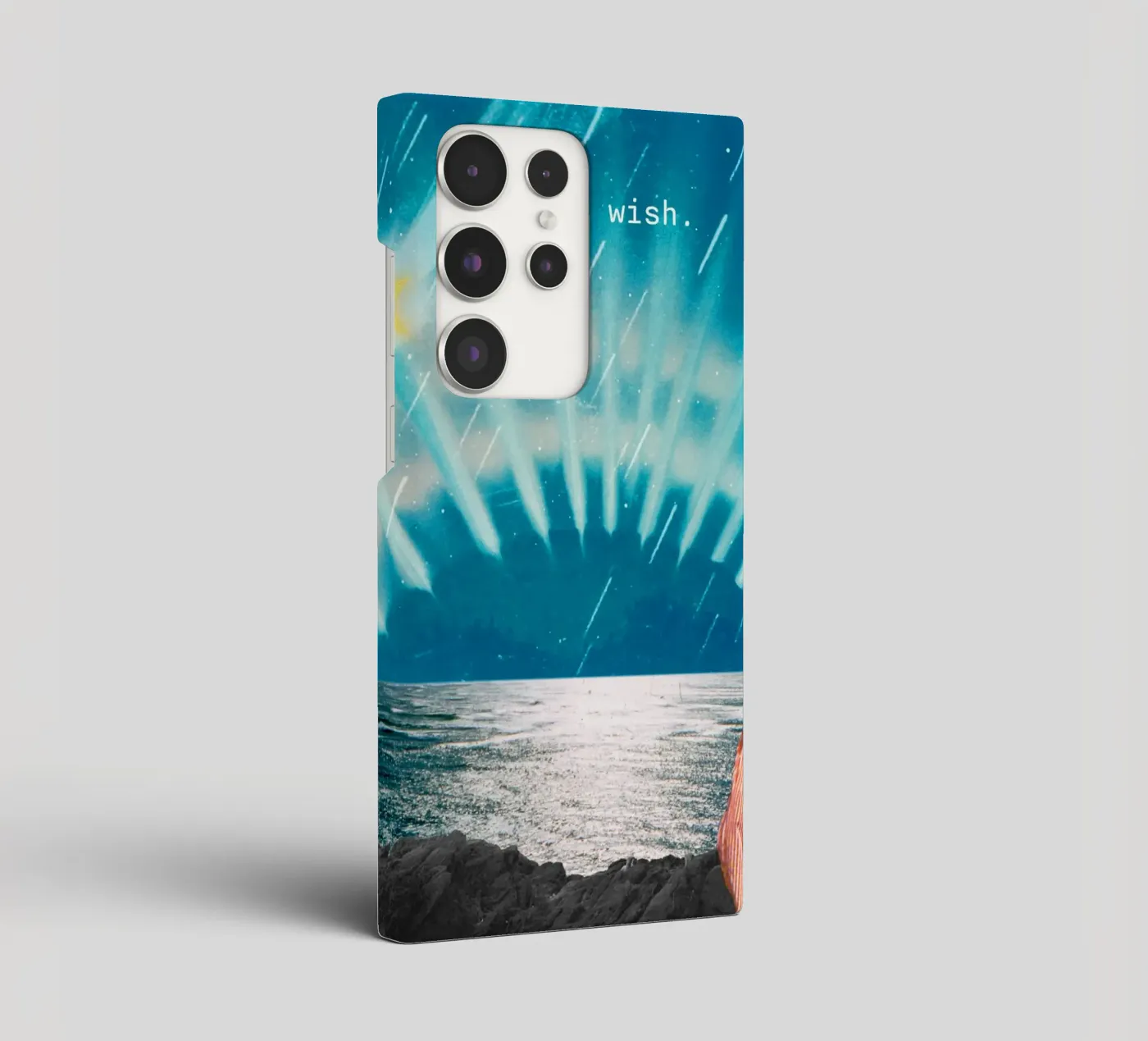 Make a wish (shooting star) cover samsung da MsGonzalez