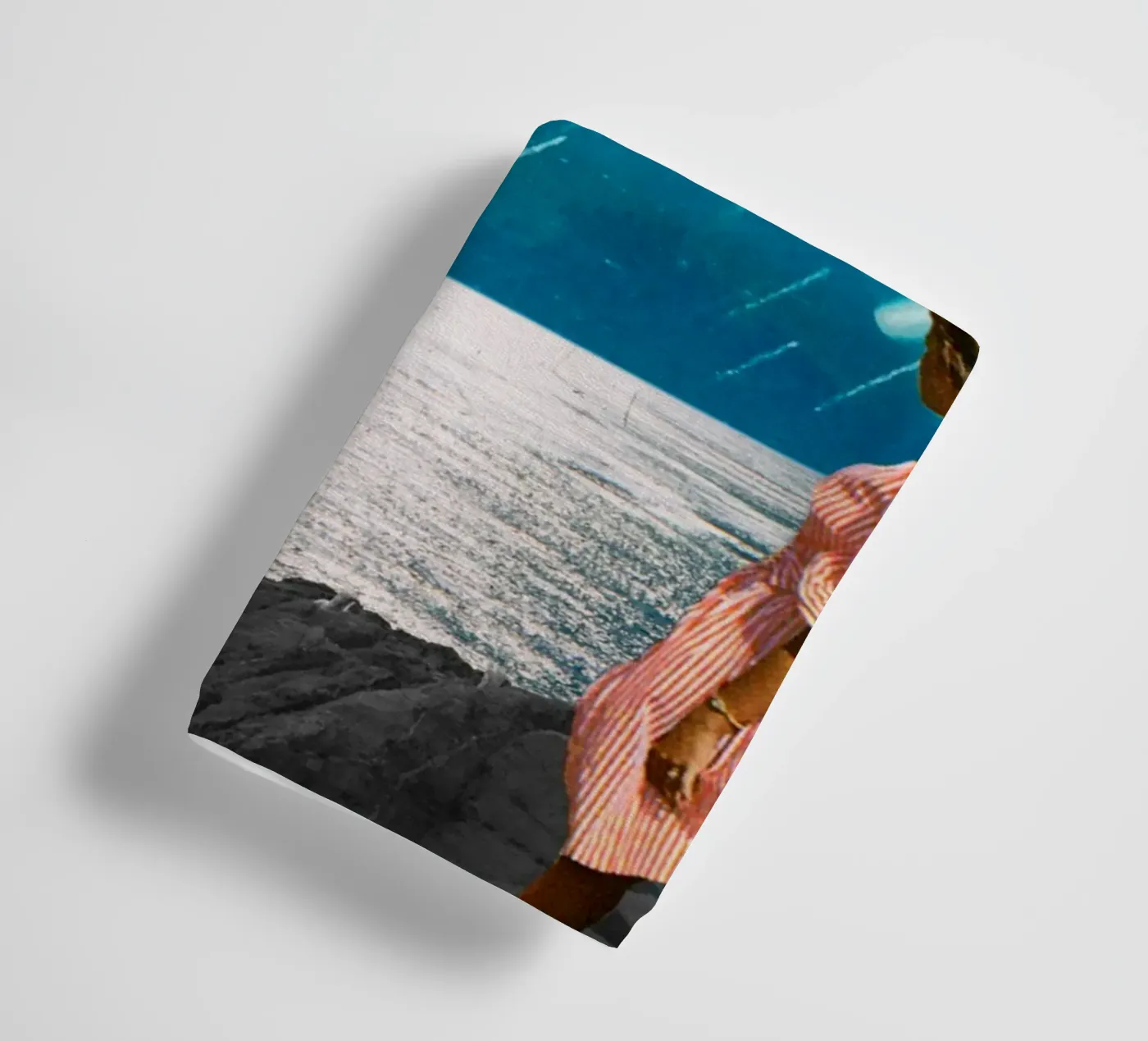 Make a wish (shooting star) towel by MsGonzalez