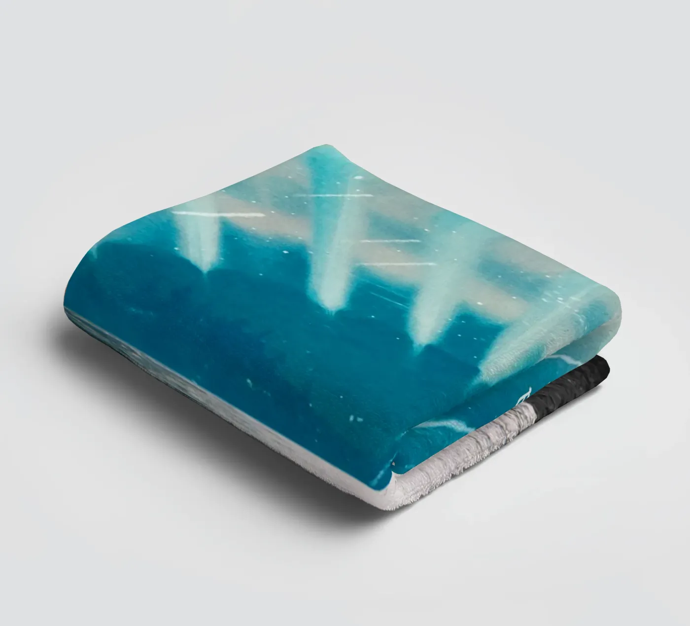 Make a wish (shooting star) towel by MsGonzalez