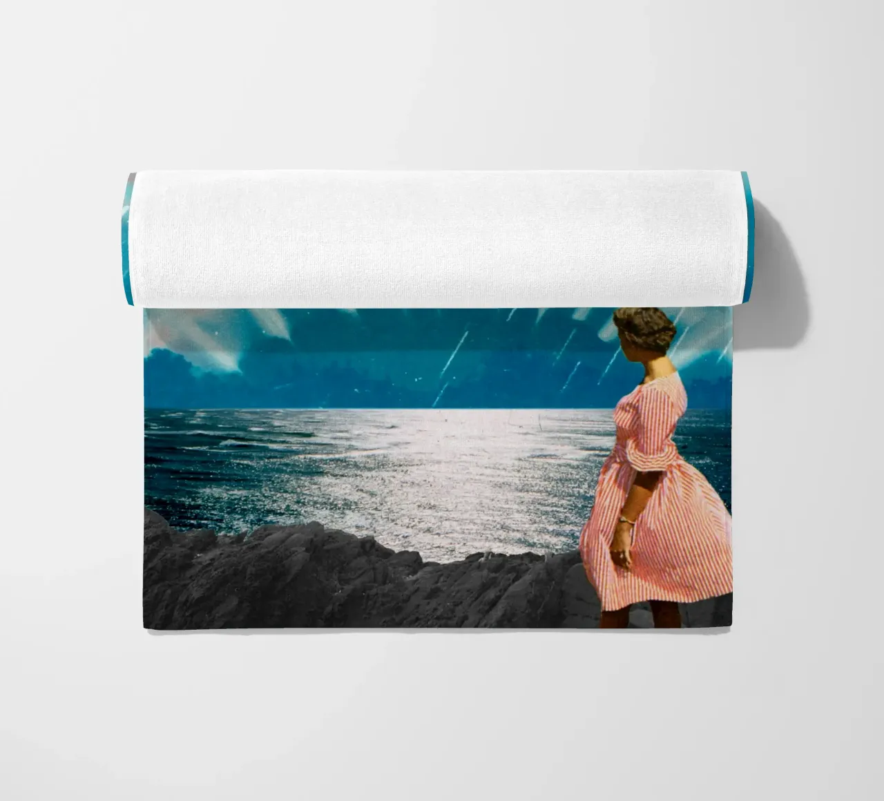 Make a wish (shooting star) telo mare da MsGonzalez