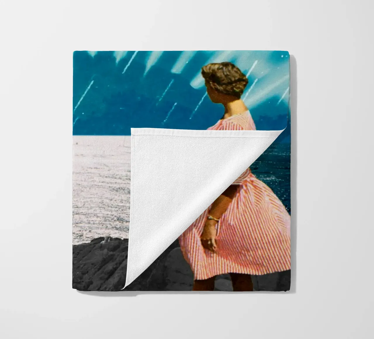 Make a wish (shooting star) telo mare da MsGonzalez