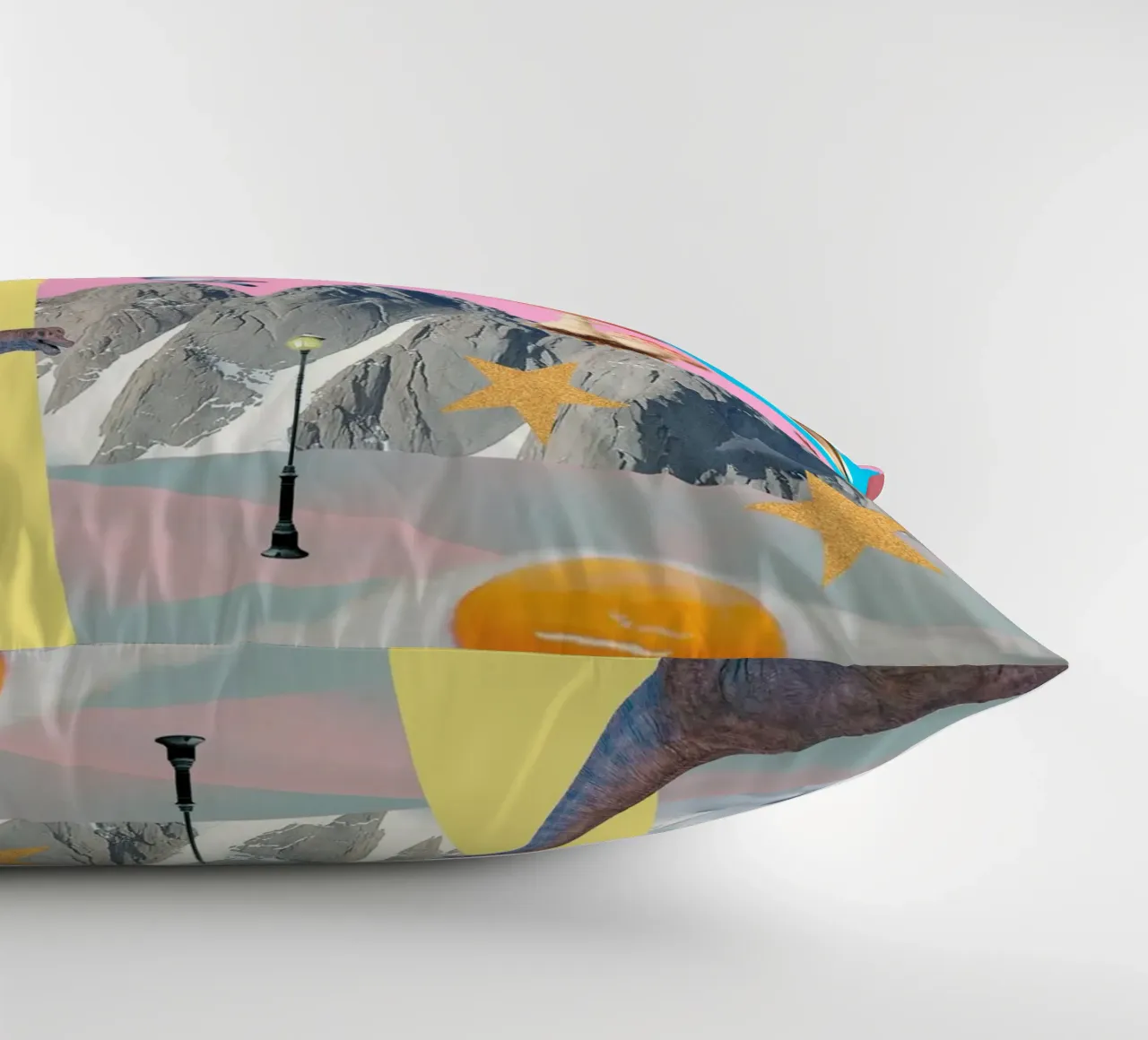 Everything everywhere (Chaos) cuscino da MsGonzalez