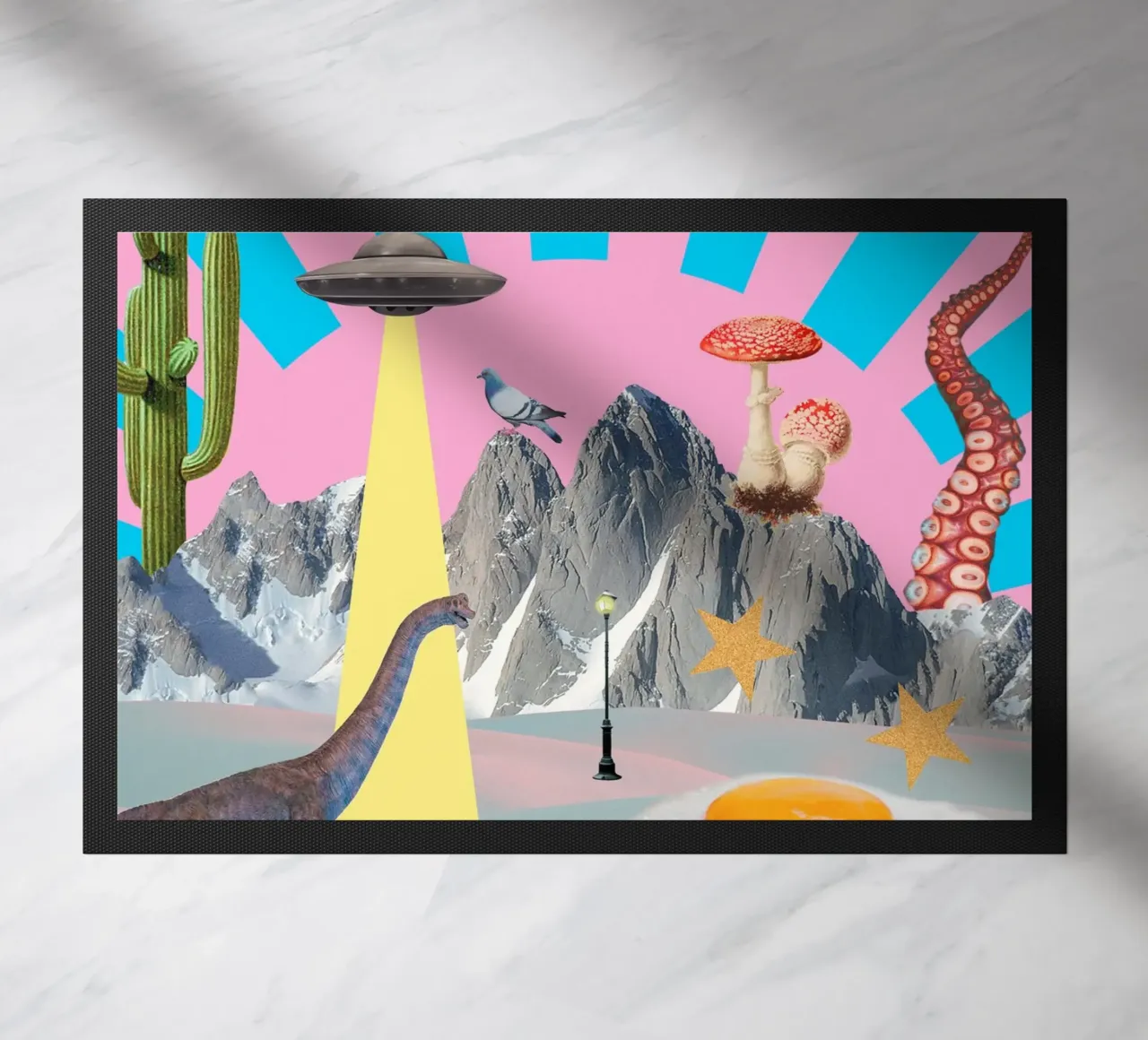 Everything everywhere (Chaos) zerbino da MsGonzalez