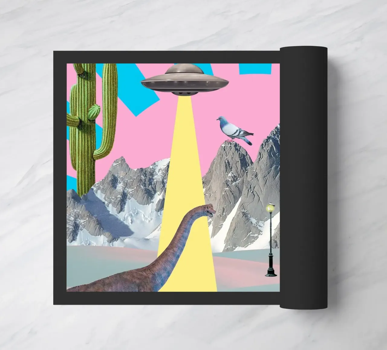 Everything everywhere (Chaos) zerbino da MsGonzalez