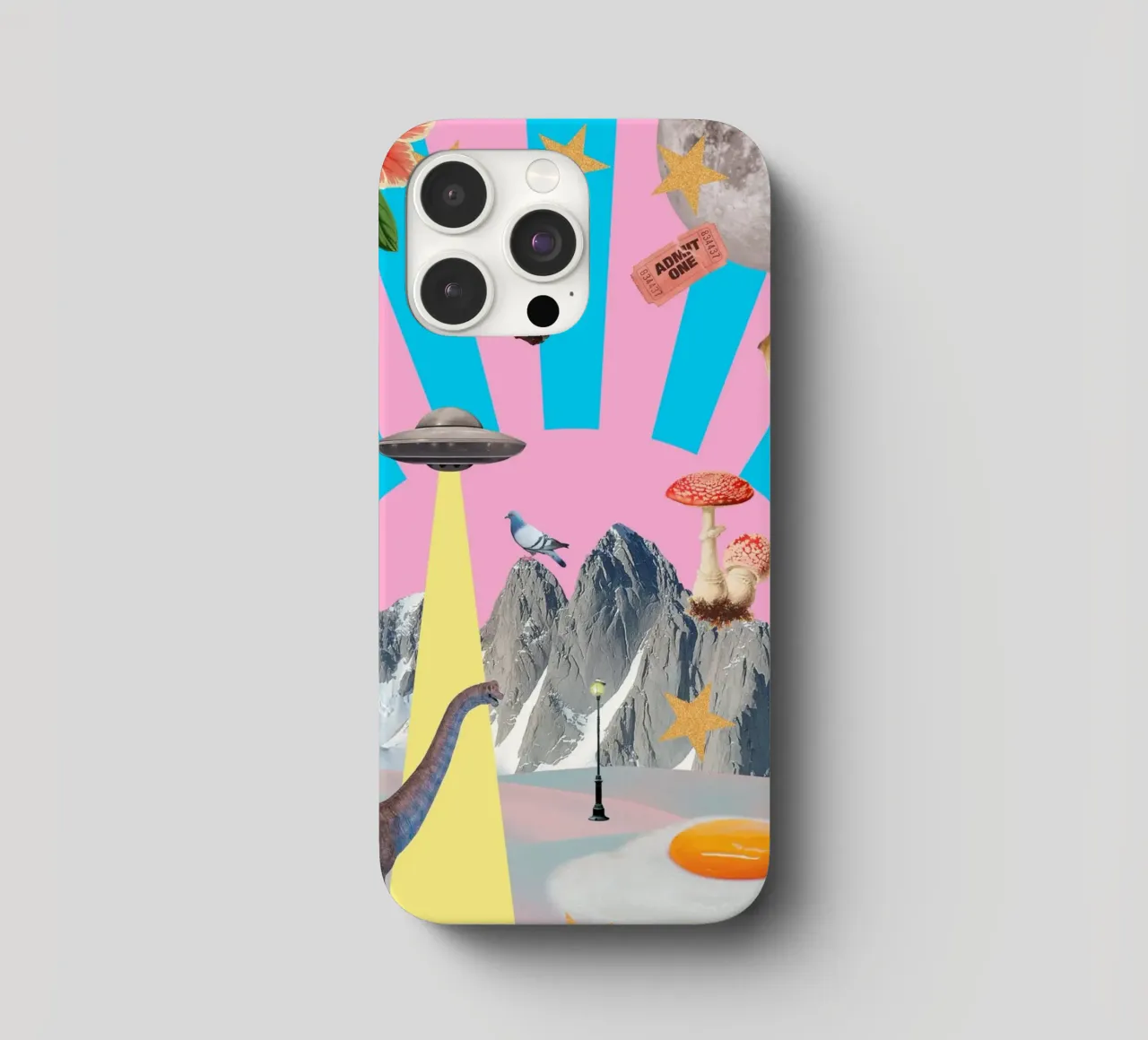 Everything everywhere (Chaos) cover iphone da MsGonzalez