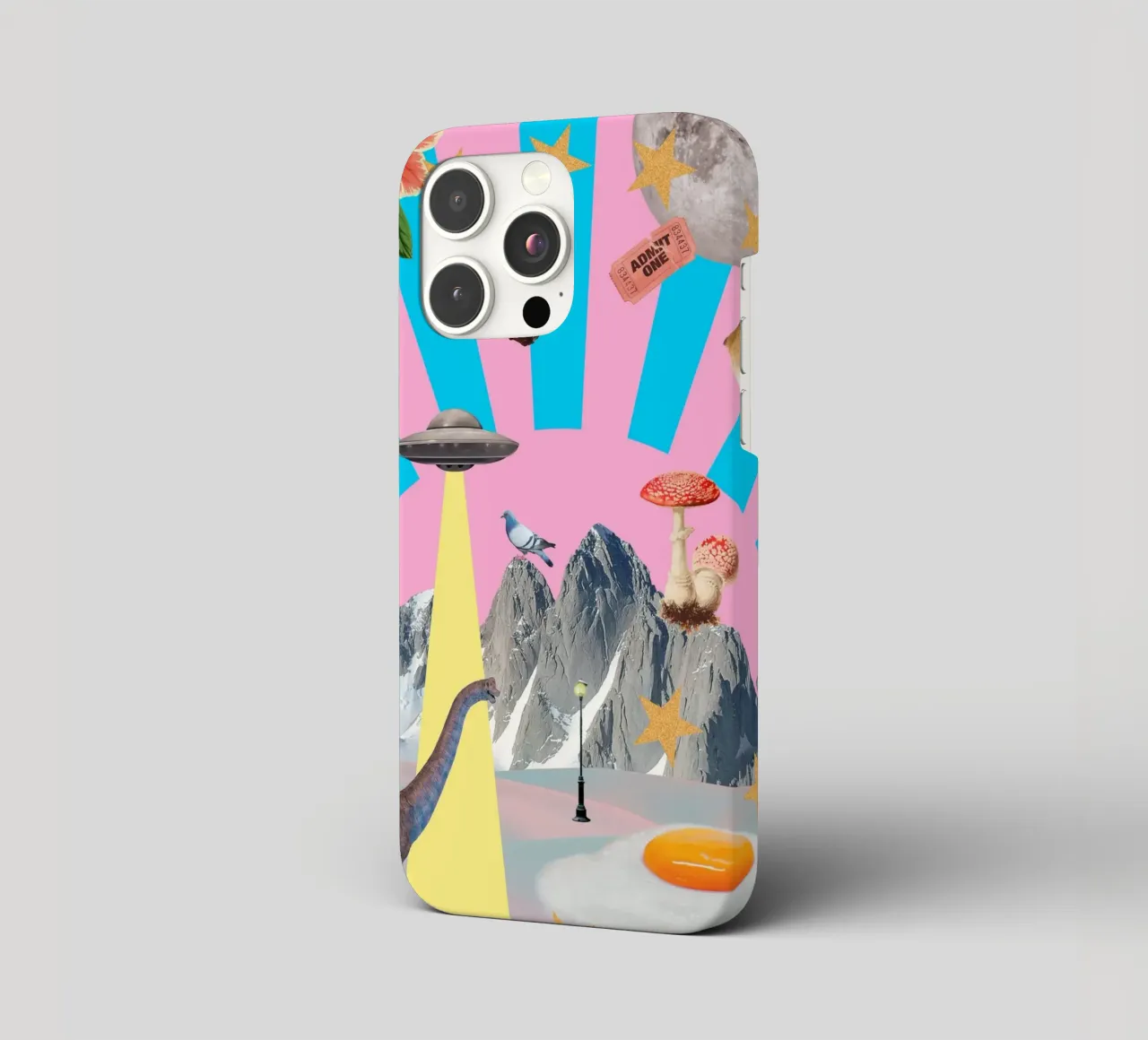 Everything everywhere (Chaos) cover iphone da MsGonzalez