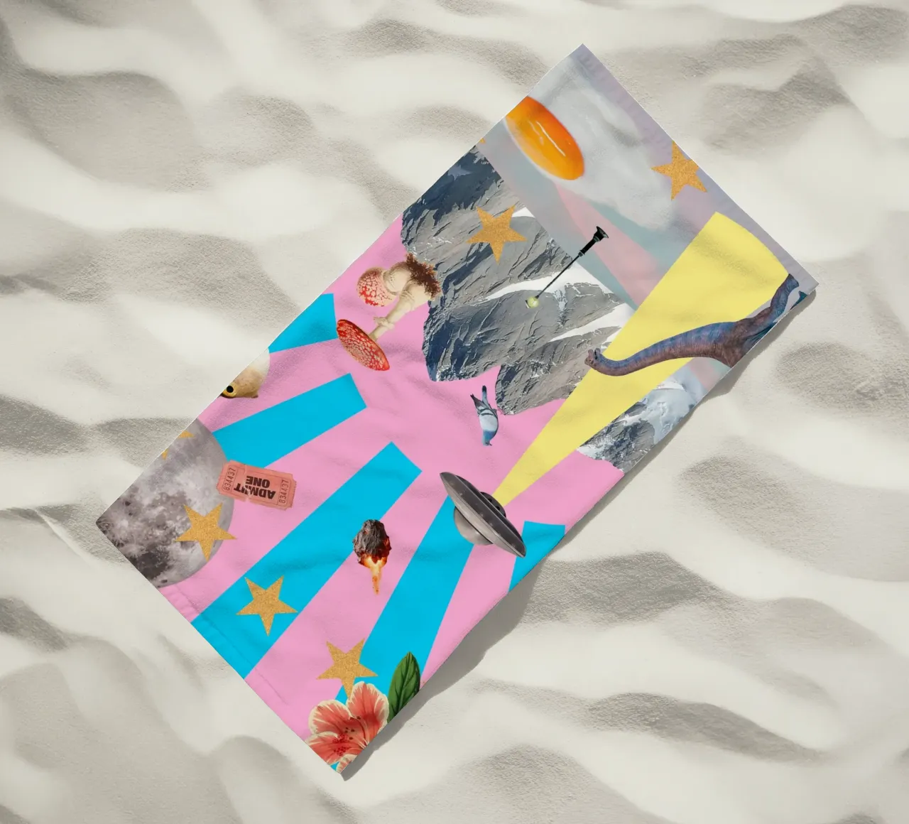 Everything everywhere (Chaos) telo mare da MsGonzalez