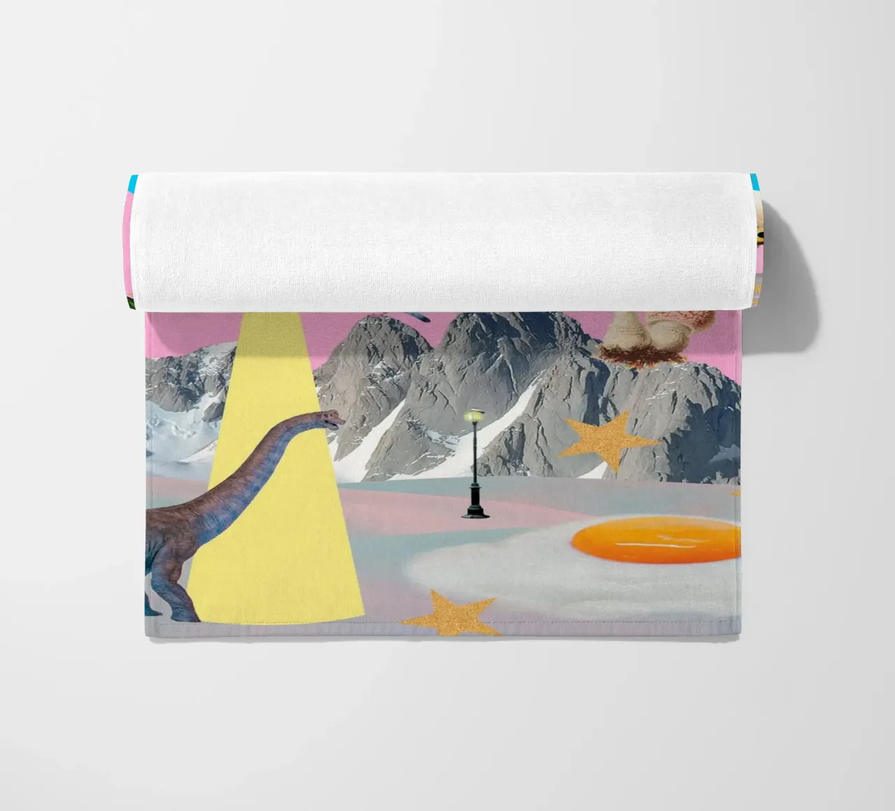 Everything everywhere (Chaos) telo mare da MsGonzalez