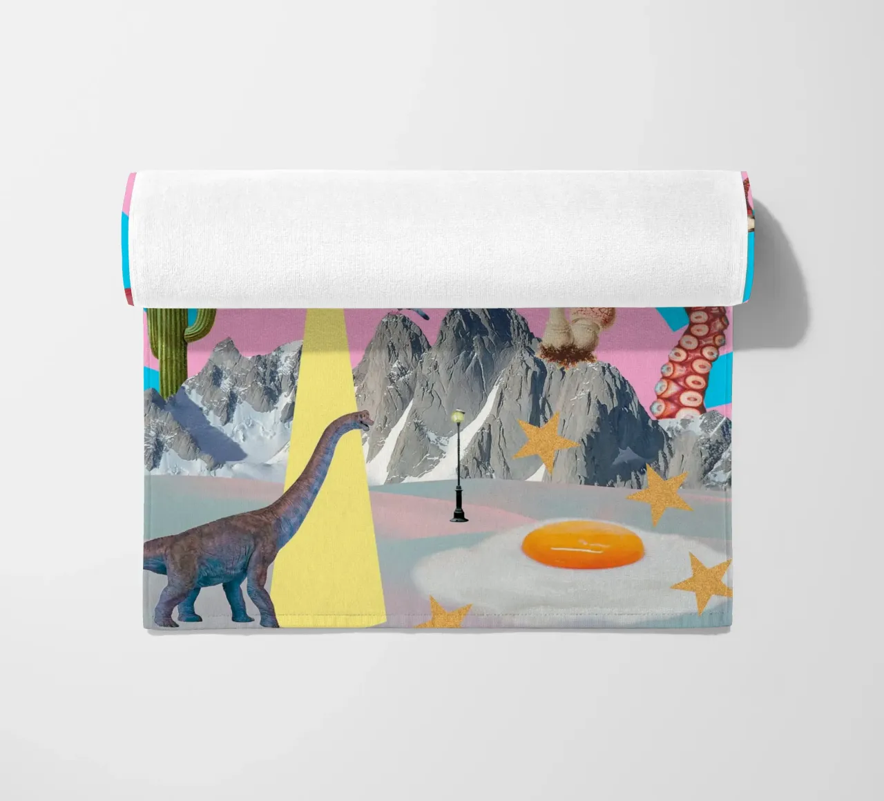 Everything everywhere (Chaos) telo mare da MsGonzalez