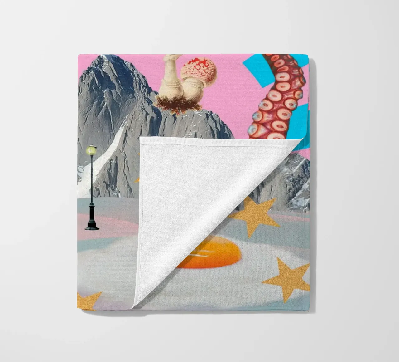 Everything everywhere (Chaos) telo mare da MsGonzalez