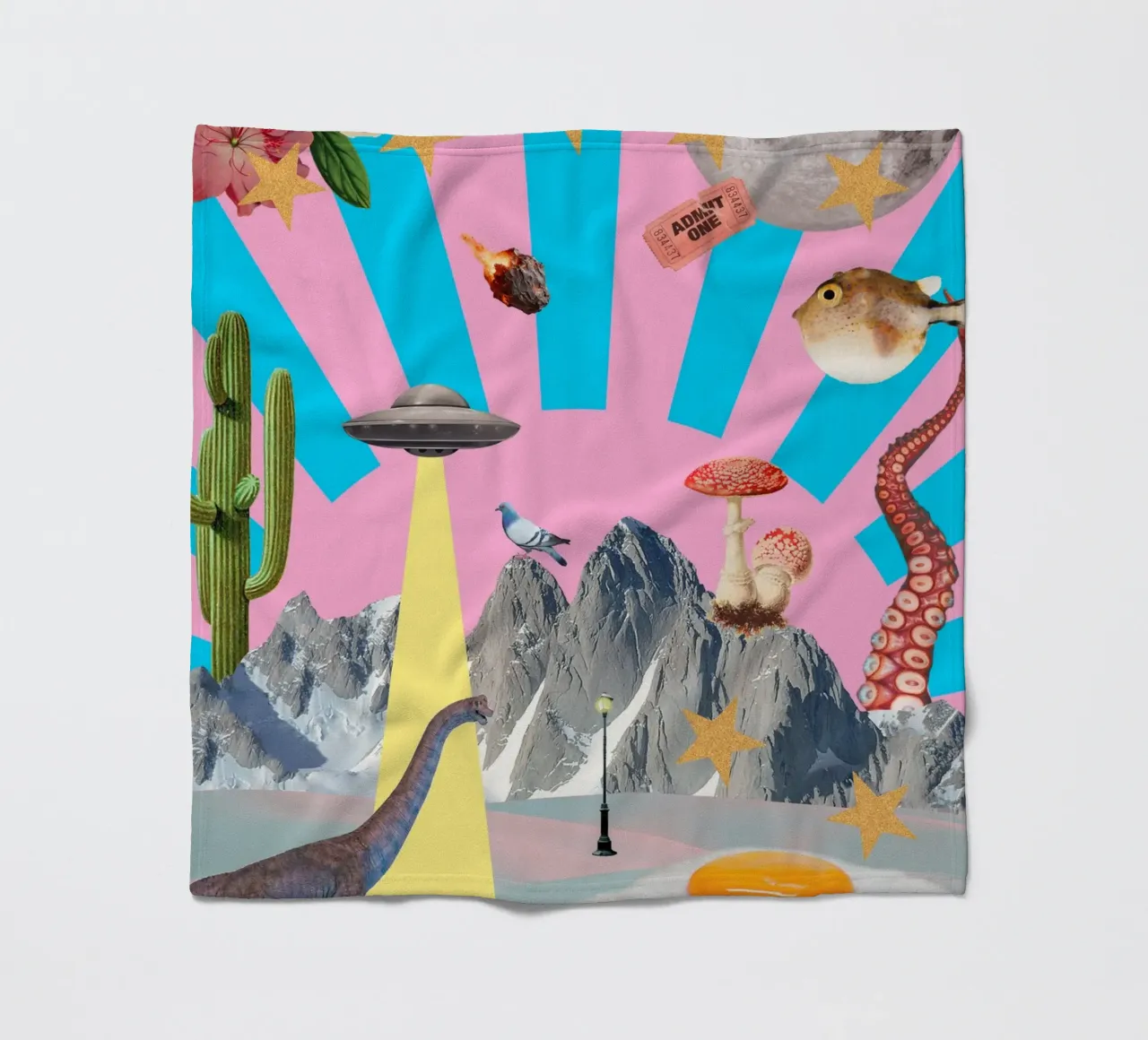 Everything everywhere (Chaos) coperta in pile da MsGonzalez