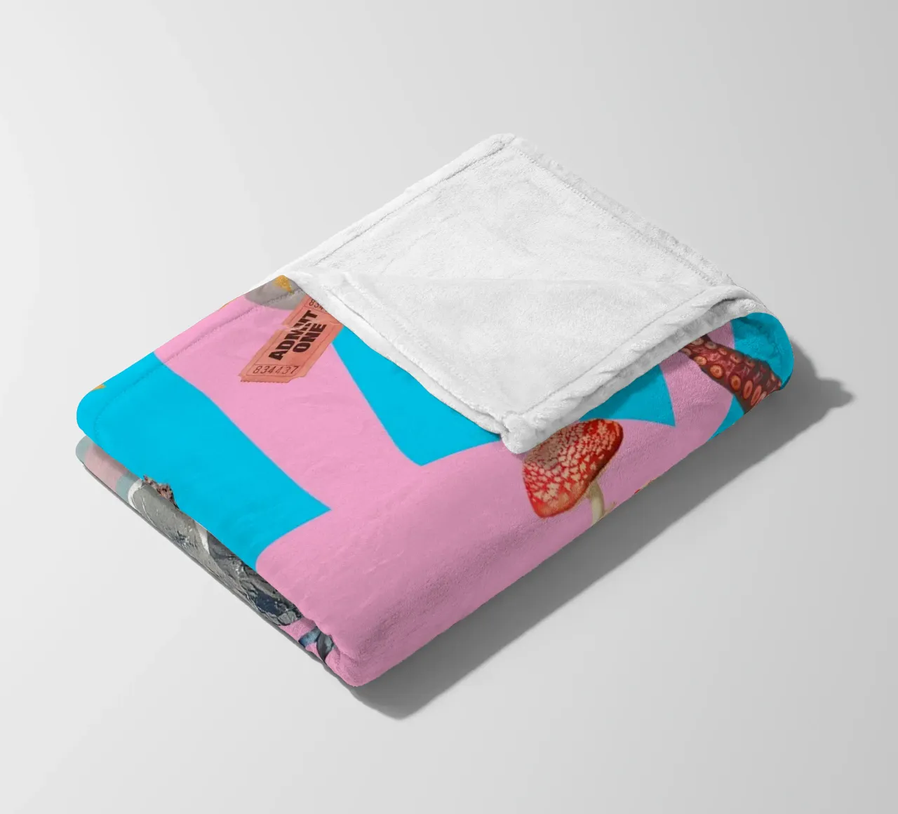 Everything everywhere (Chaos) coperta in pile da MsGonzalez