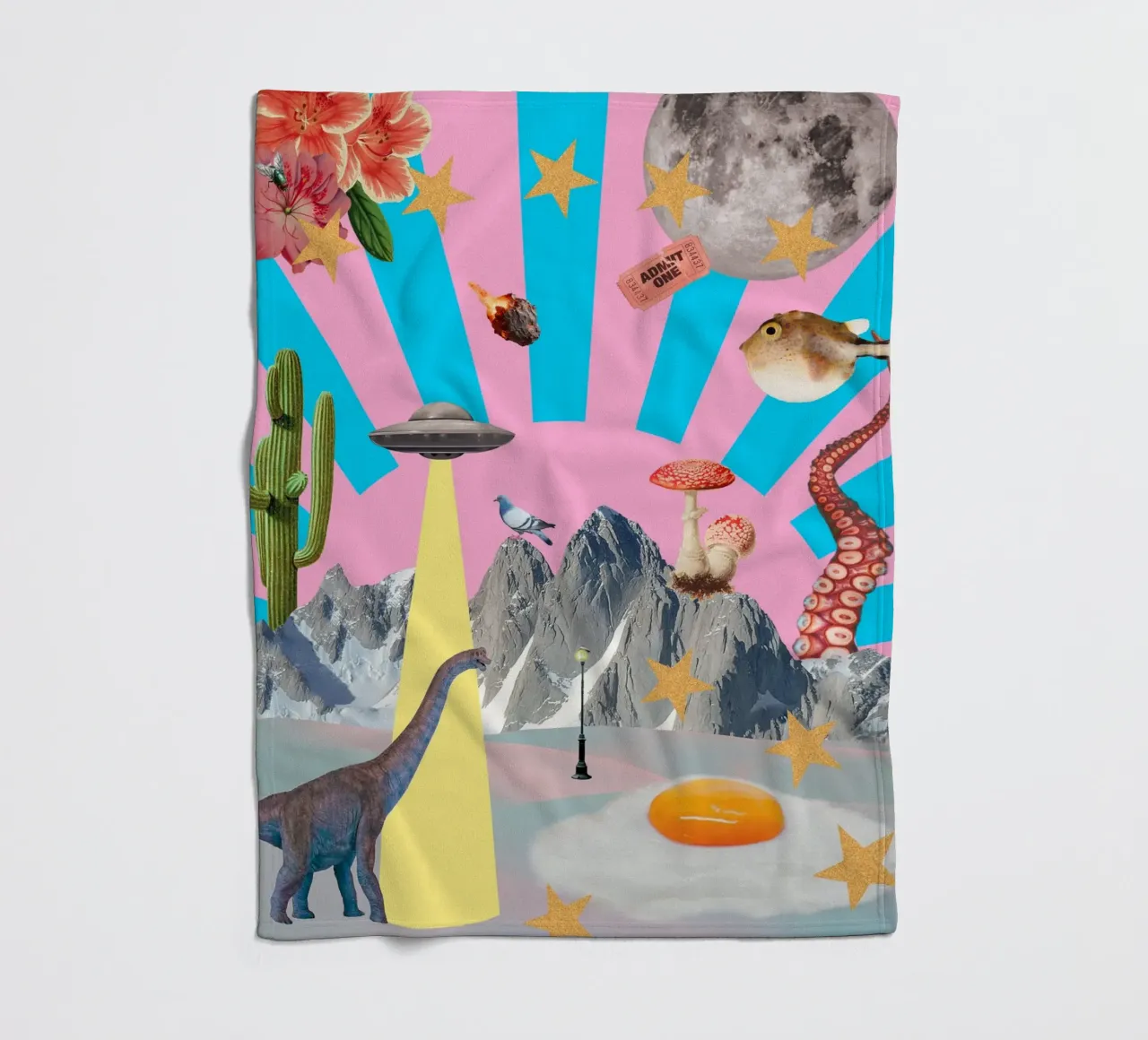 Everything everywhere (Chaos) coperta in pile da MsGonzalez