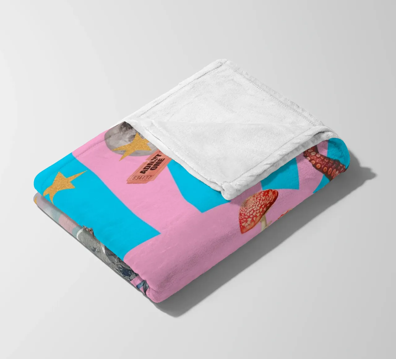 Everything everywhere (Chaos) coperta in pile da MsGonzalez