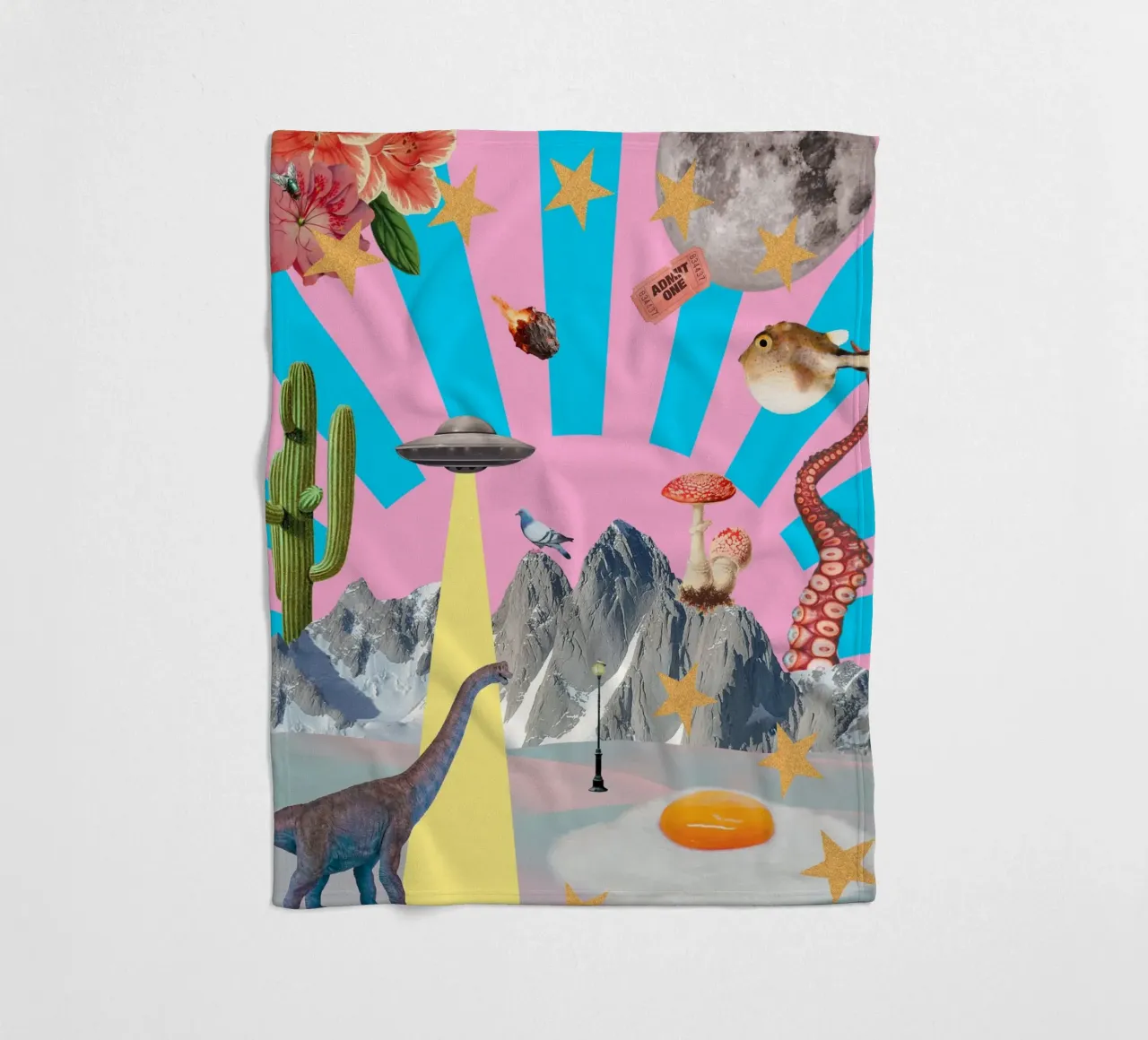 Everything everywhere (Chaos) coperta in pile da MsGonzalez