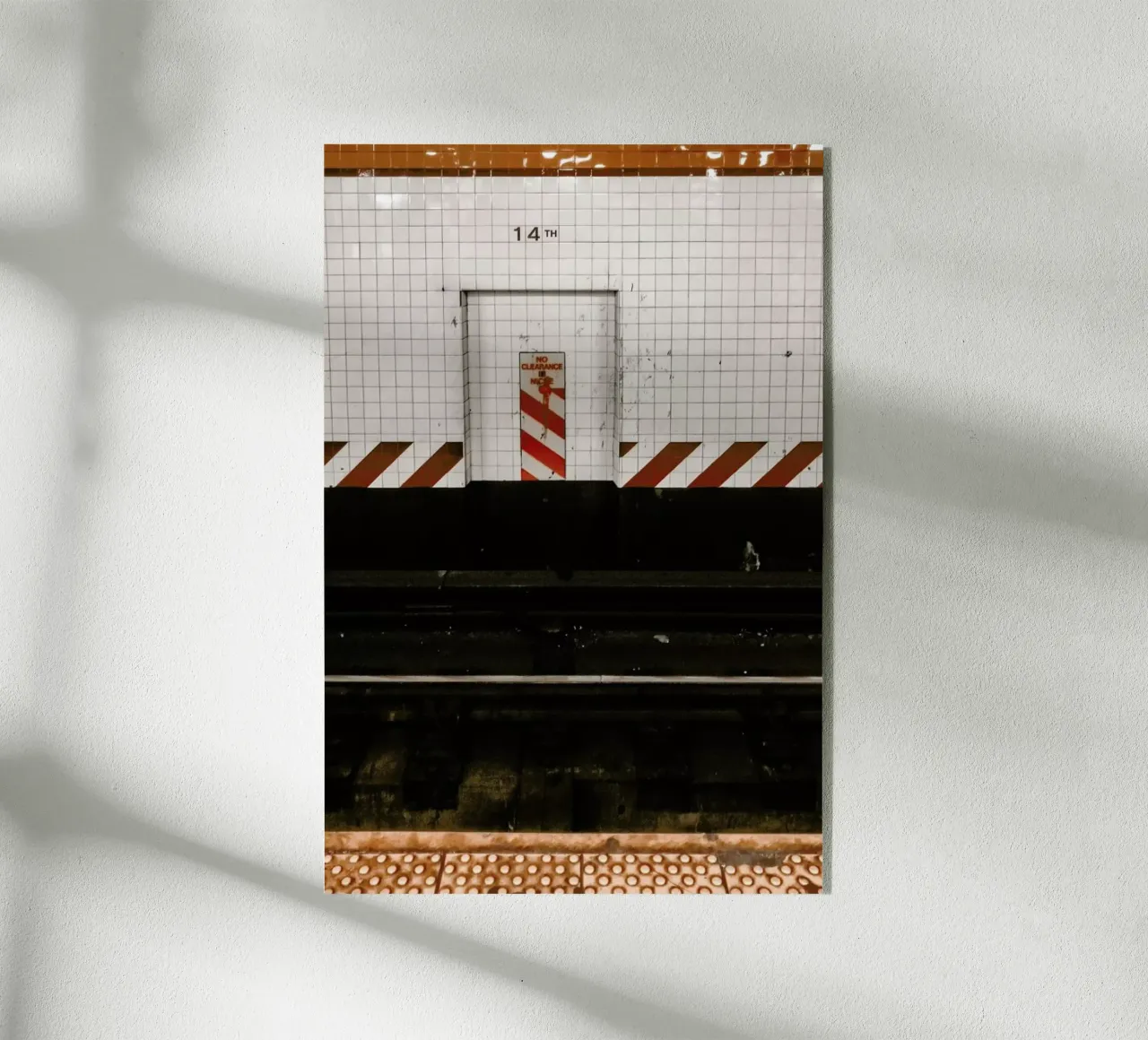 New York no.2 plexiglass da Froilein Juno