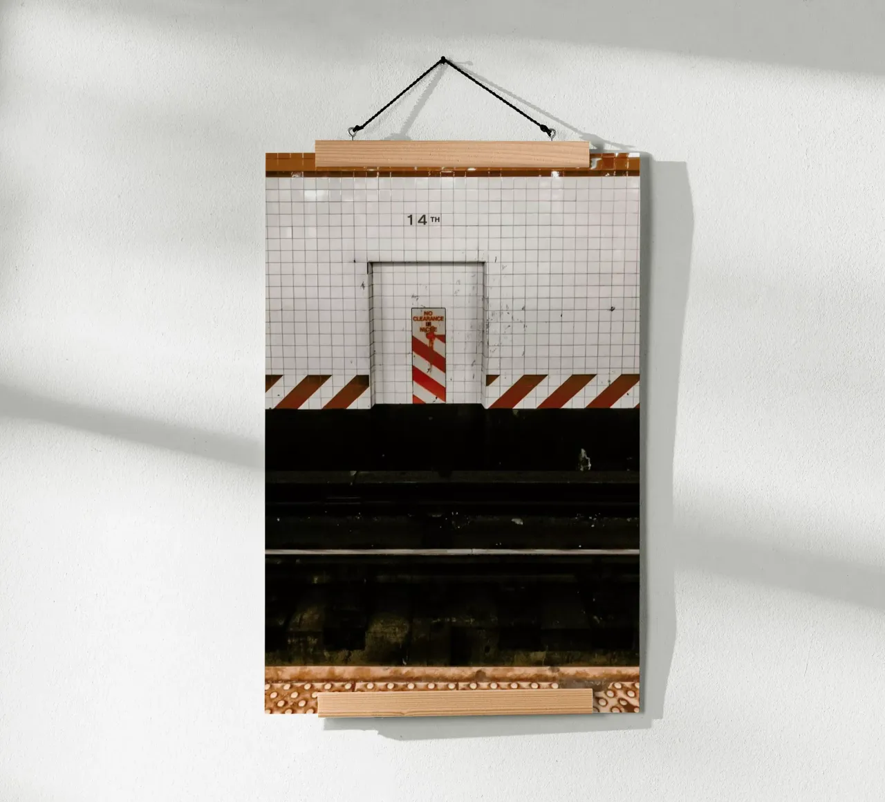 New York no.2 carta hahnemühle da Froilein Juno