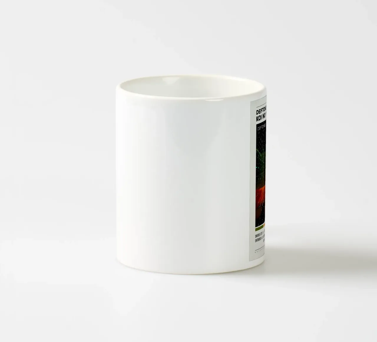 Album di cover alternative Koi No Yokan tazza in ceramica da fredam