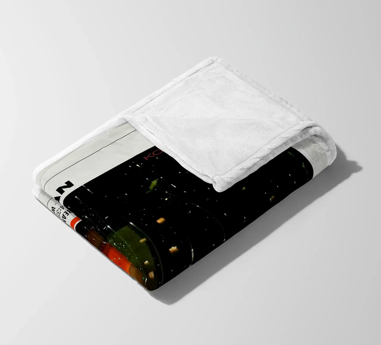 Album di cover alternative Koi No Yokan coperta in pile da fredam