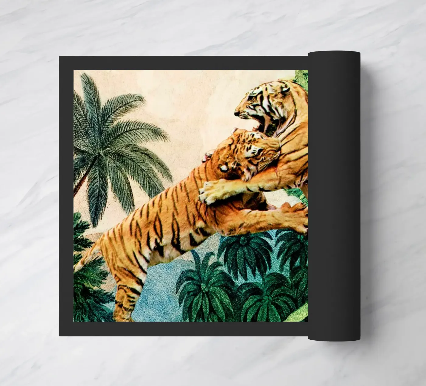 Easy Tiger zerbino da MsGonzalez