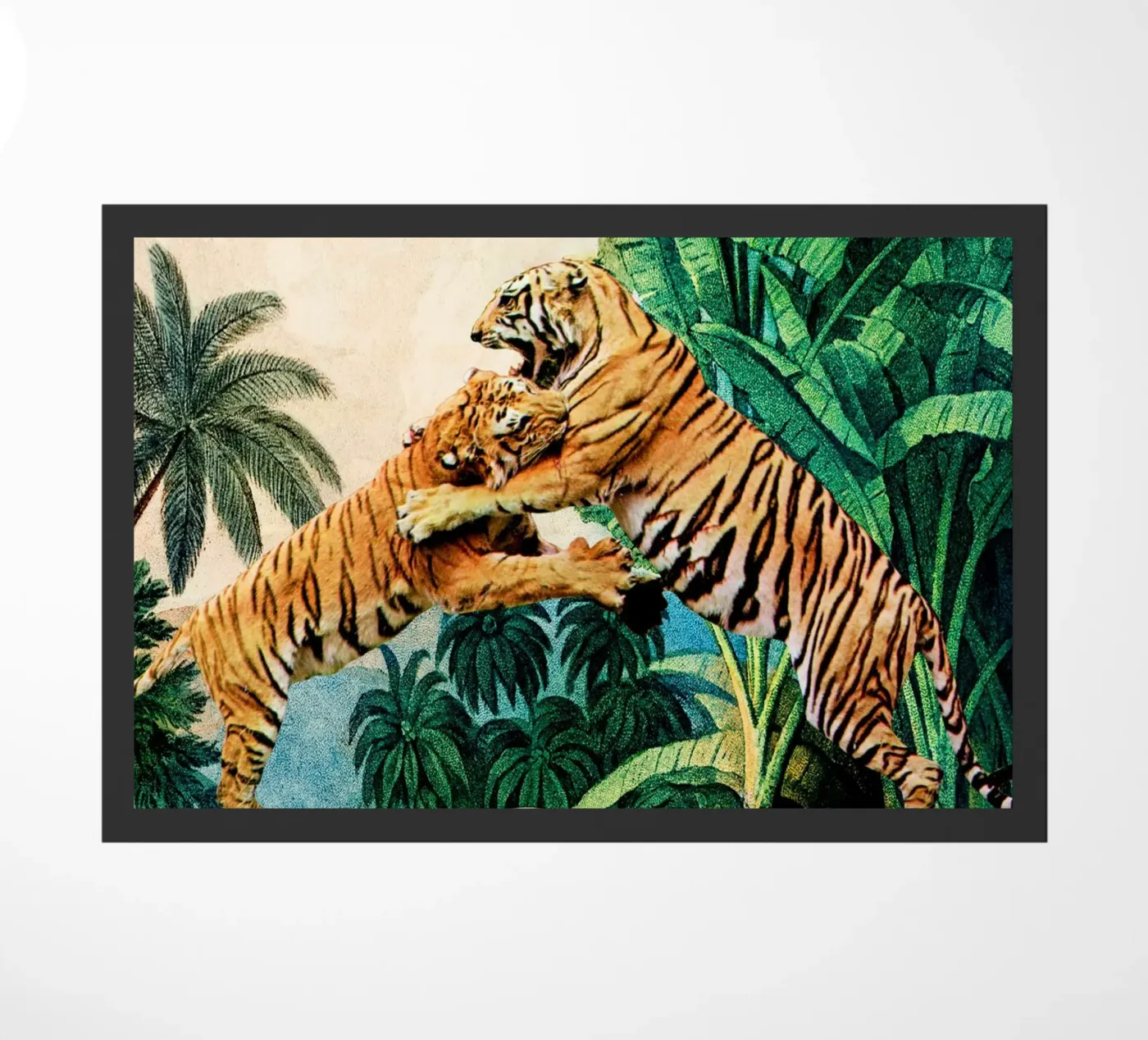 Easy Tiger zerbino da MsGonzalez