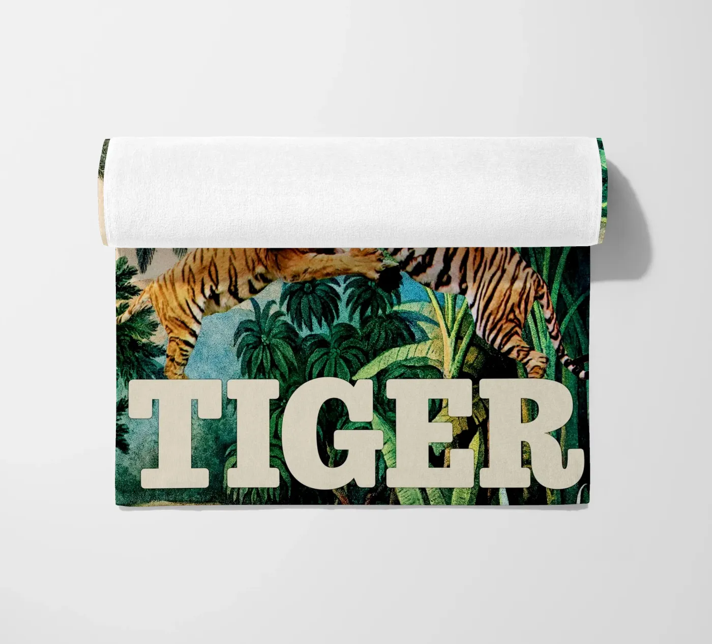 Easy Tiger telo mare da MsGonzalez